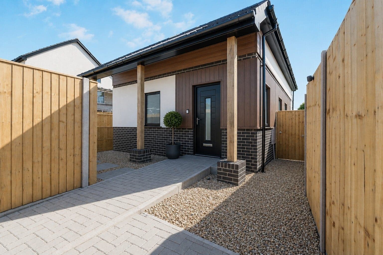 Property at Wimborne Road East, Ferndown