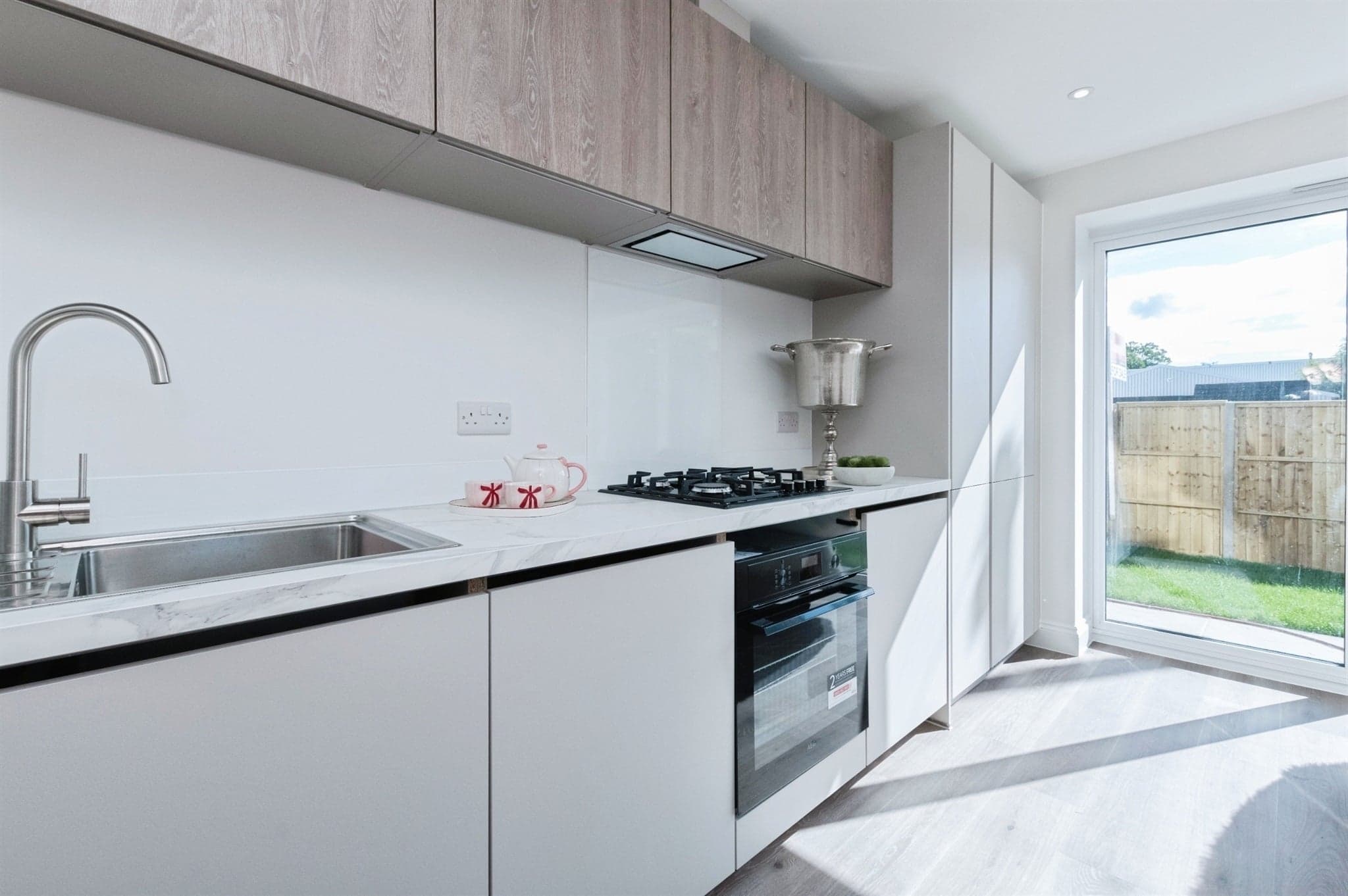 Property at Wimborne Road East, Ferndown