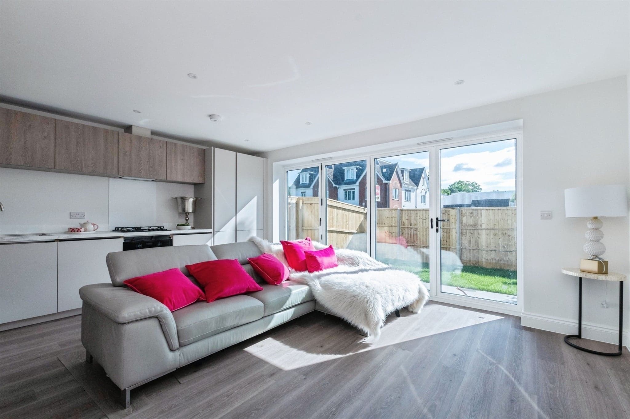 Property at Wimborne Road East, Ferndown