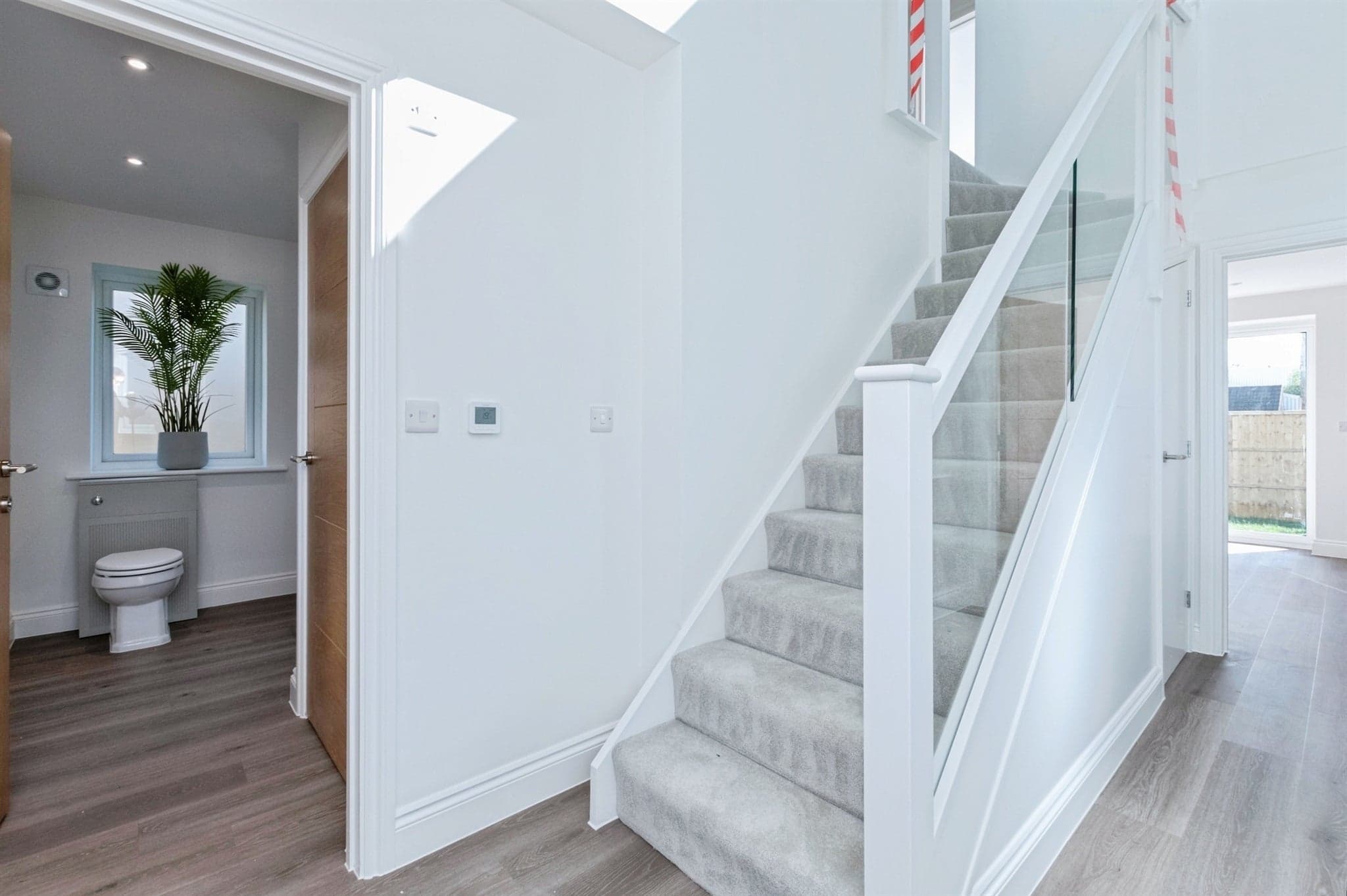 Property at Wimborne Road East, Ferndown