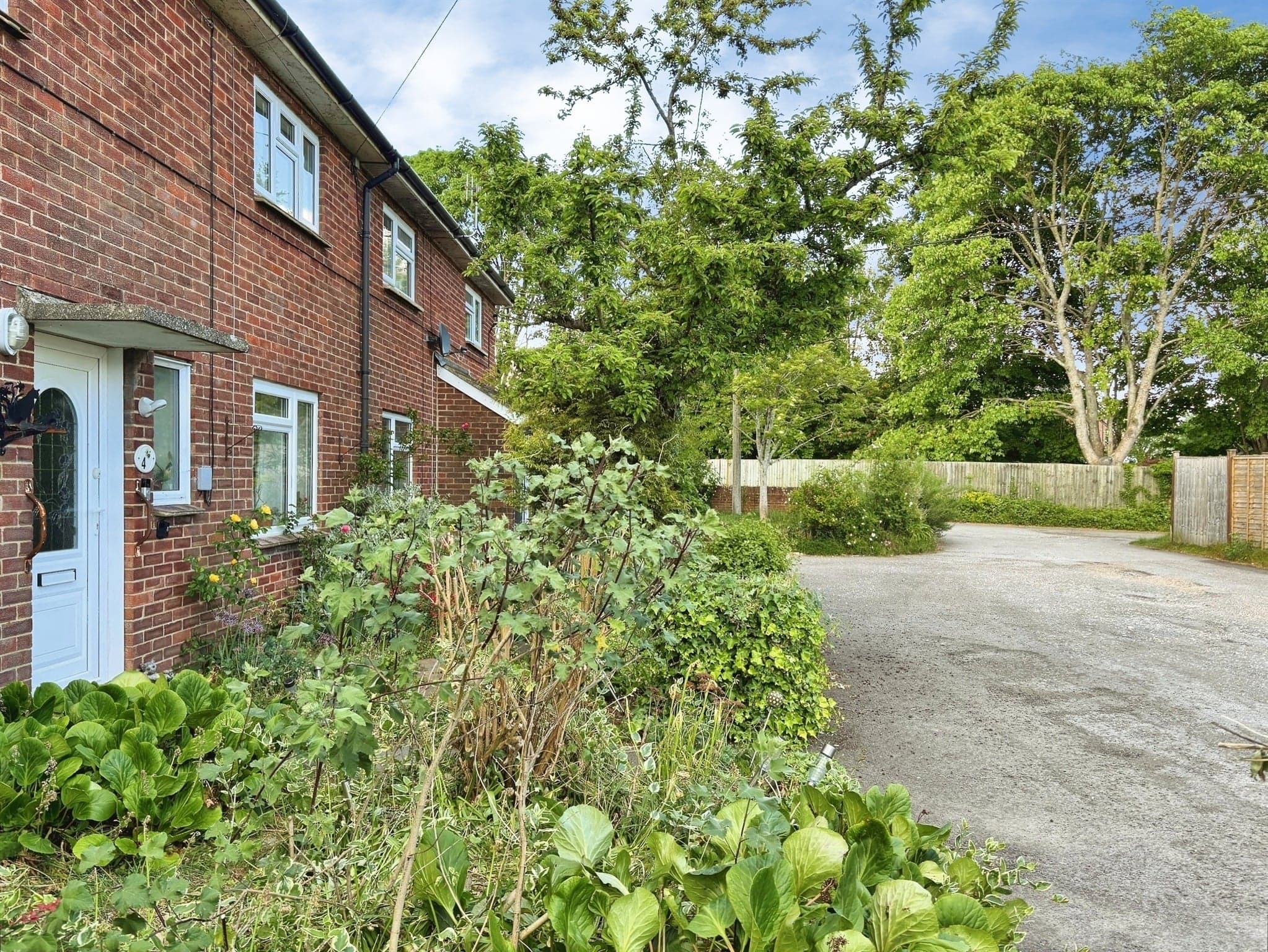 Property at Northside, Old Sarum, Salisbury