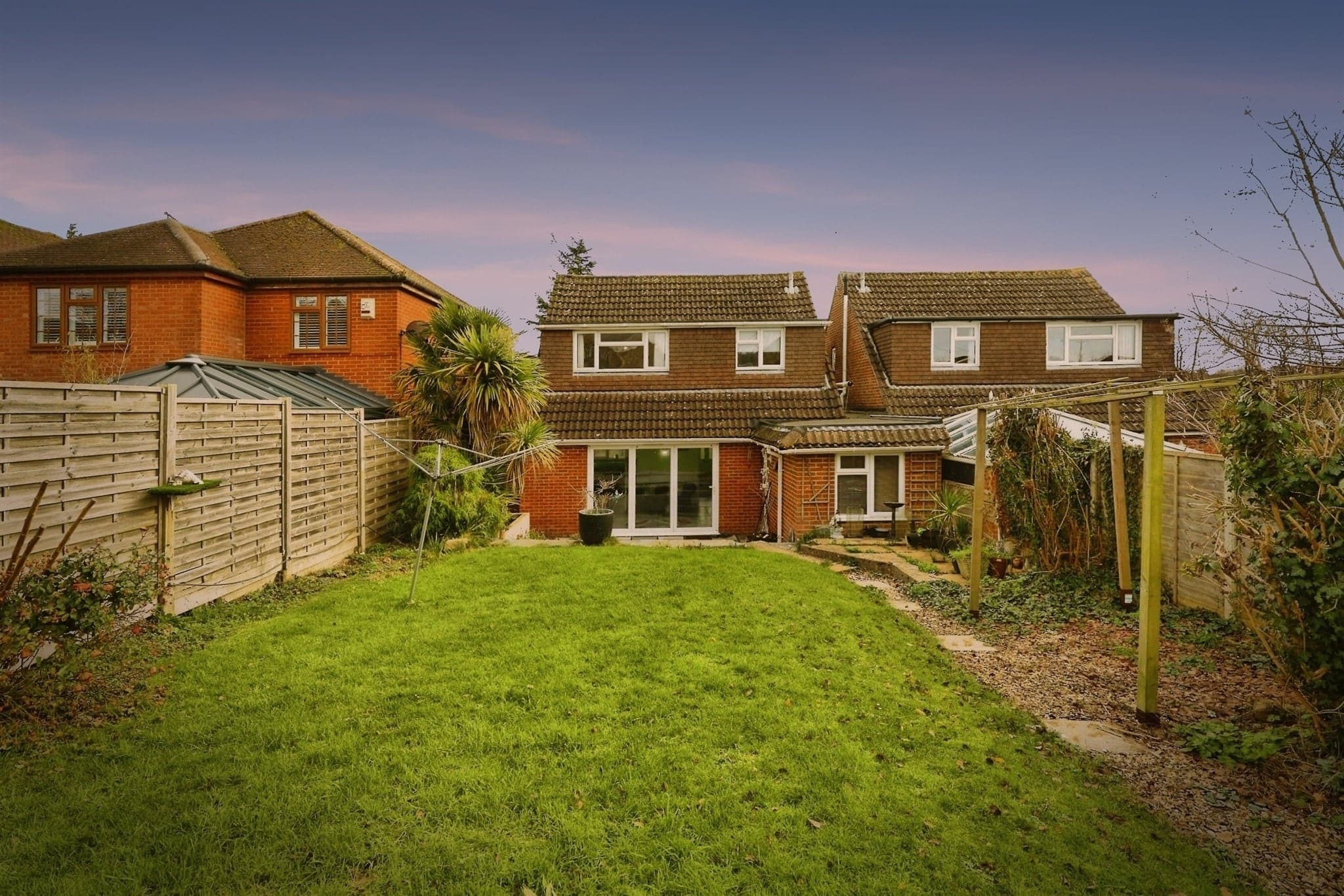 Property at Sawpit Hill, Hazlemere, High Wycombe