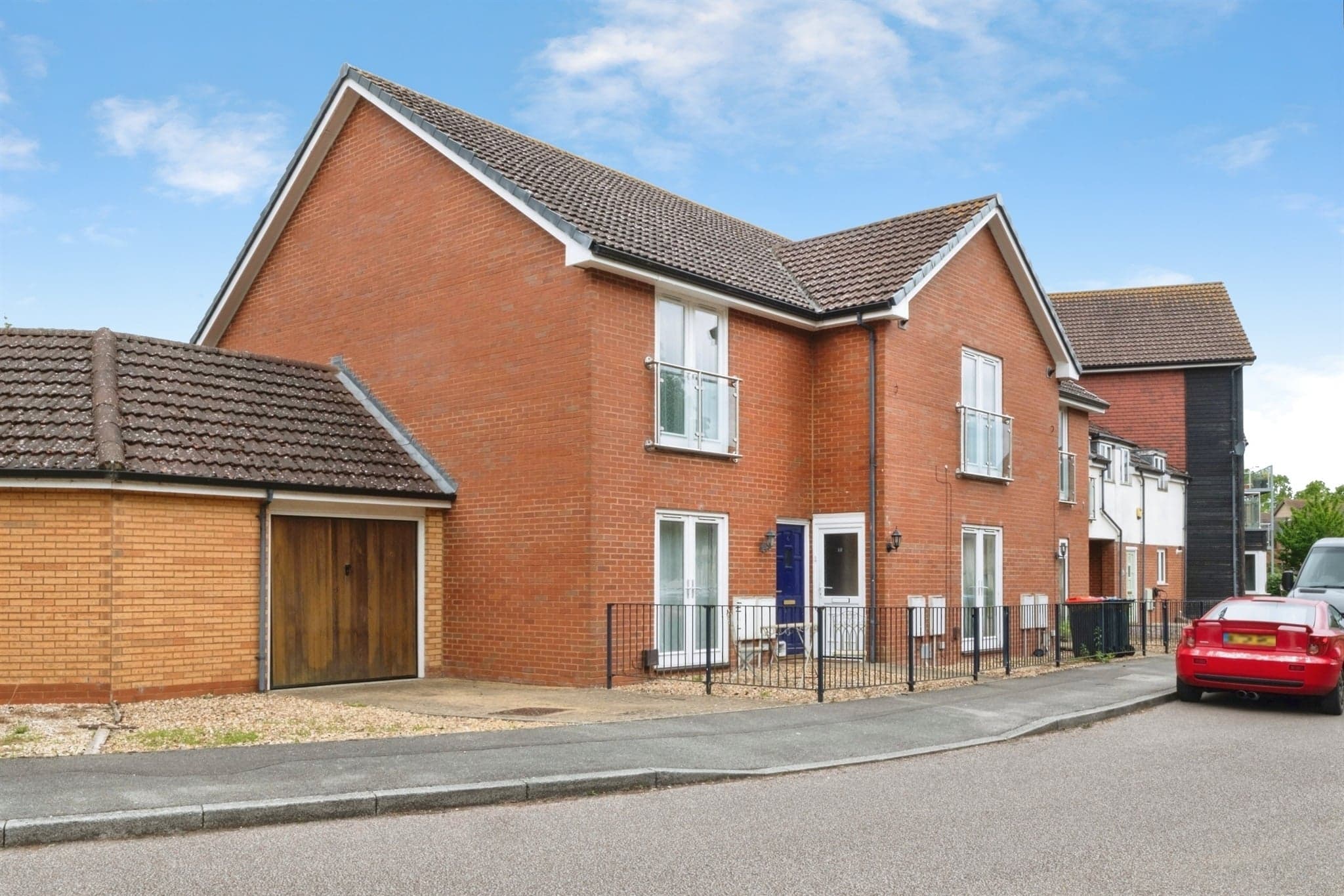 Property at Clipstone Brook Way, Broughton, Milton Keynes