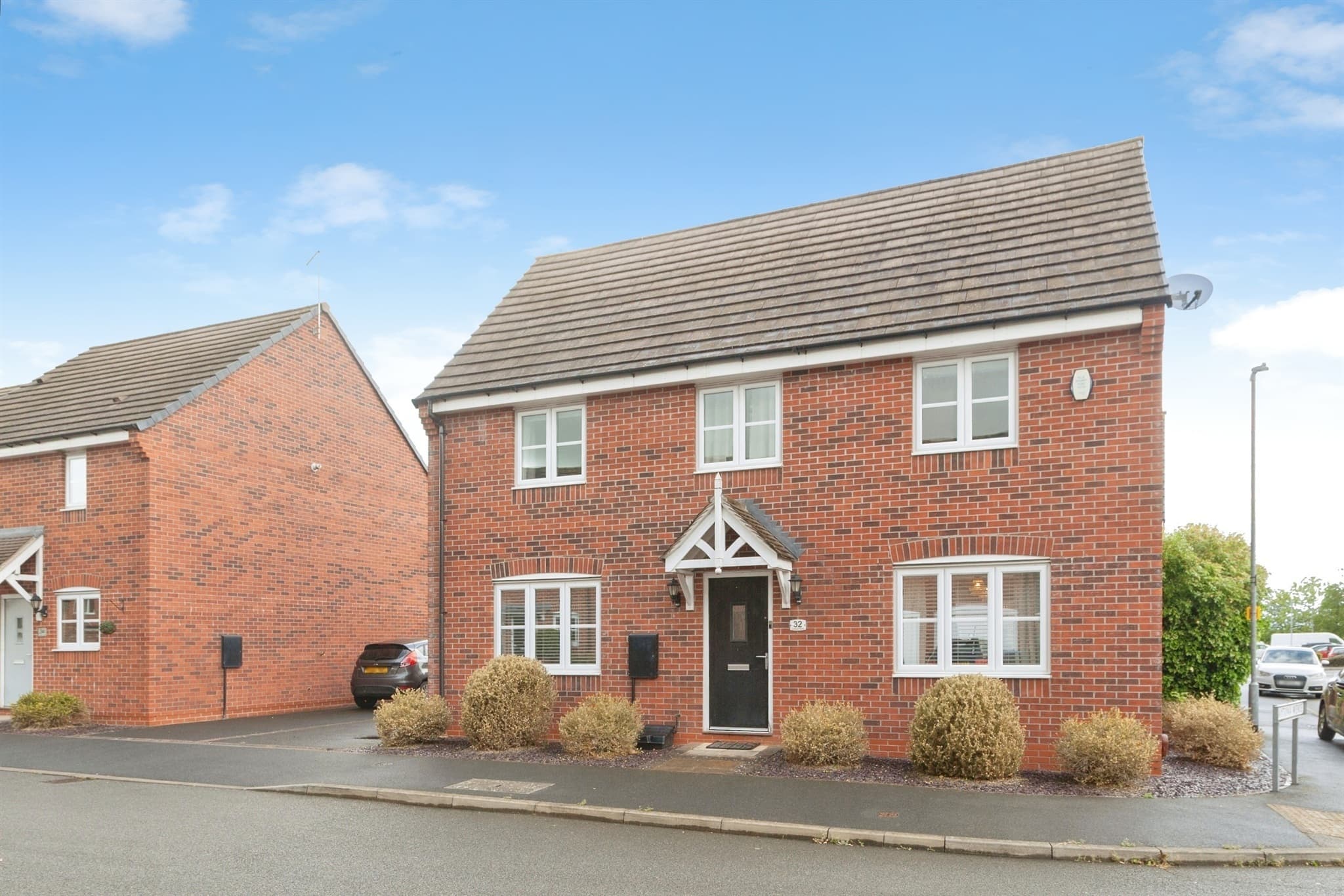 Property at Triumph Road, Hinckley