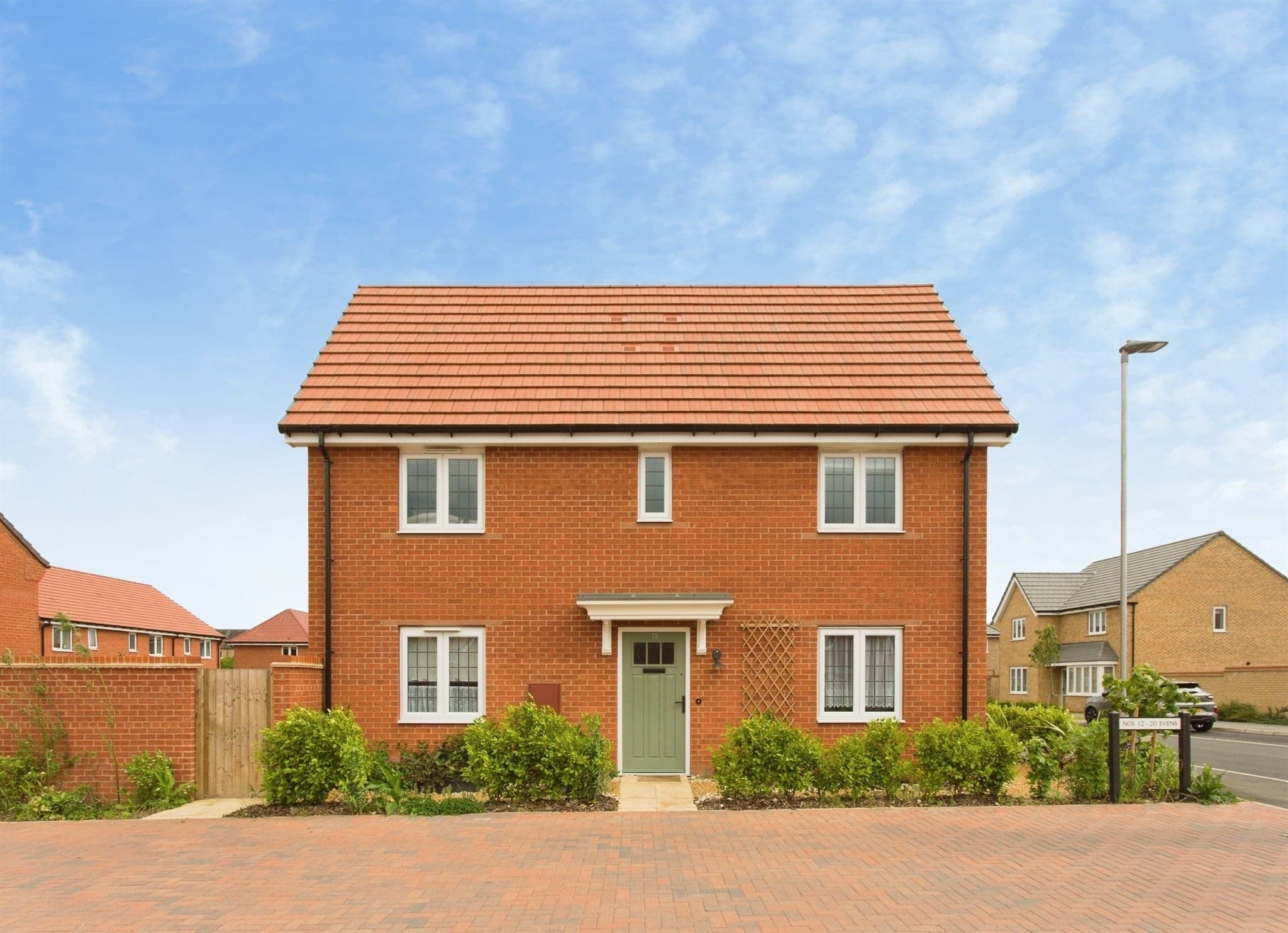 Property at Chalk Hill Way, Little Paxton, St. Neots