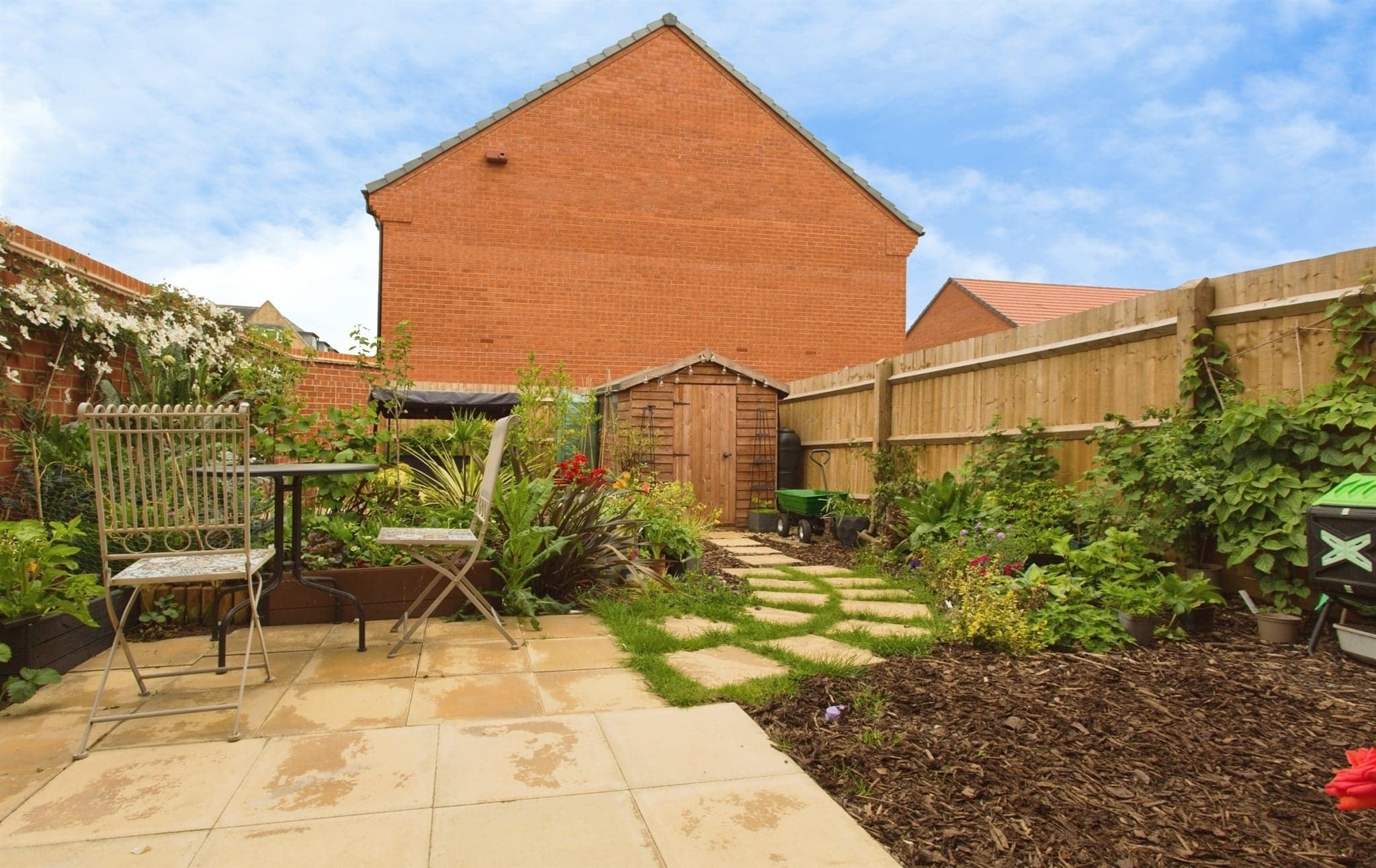 Property at Chalk Hill Way, Little Paxton, St. Neots
