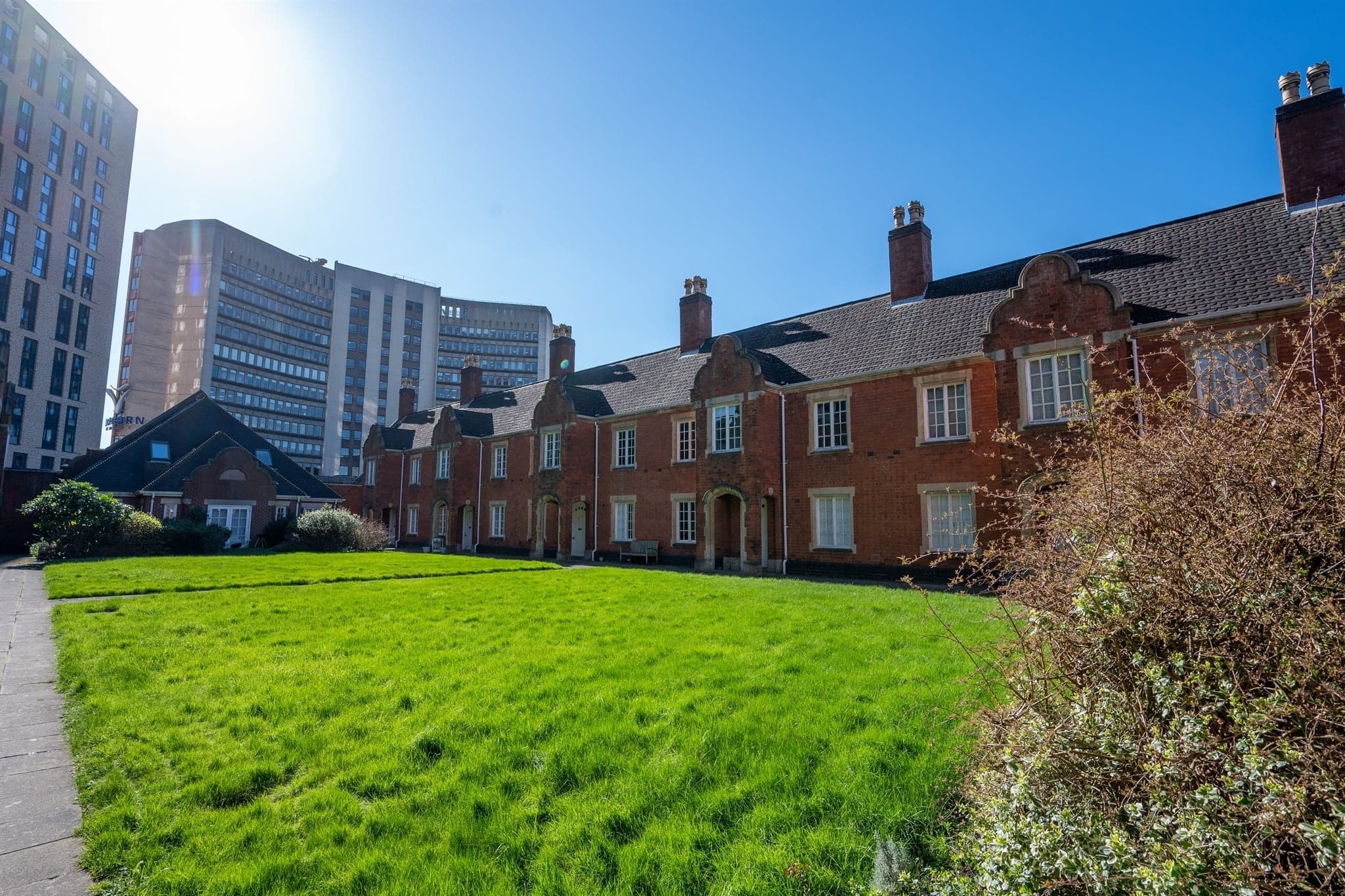 Property at Ladywood Middleway, Birmingham