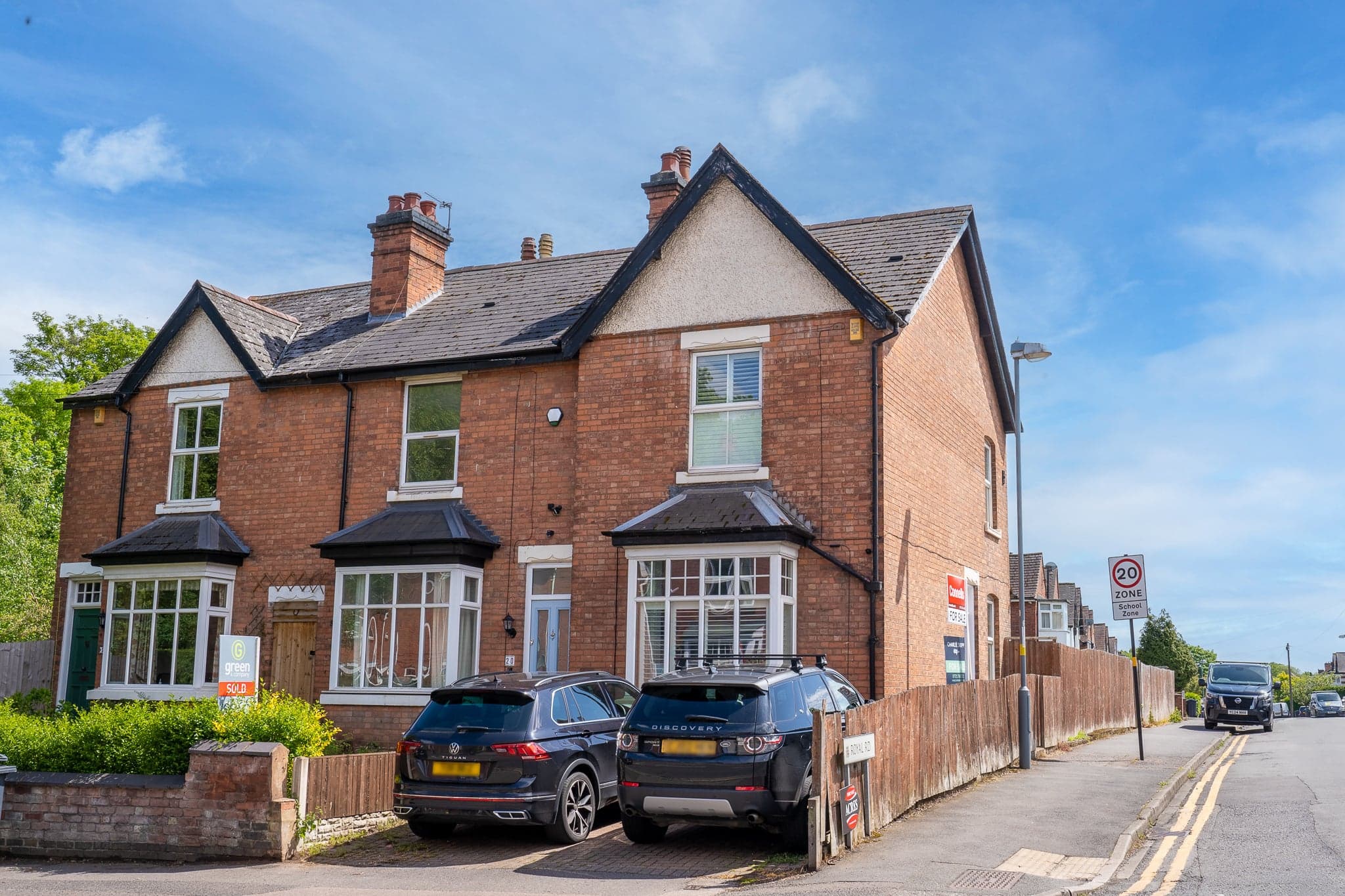 Property at Coleshill Road, Sutton Coldfield