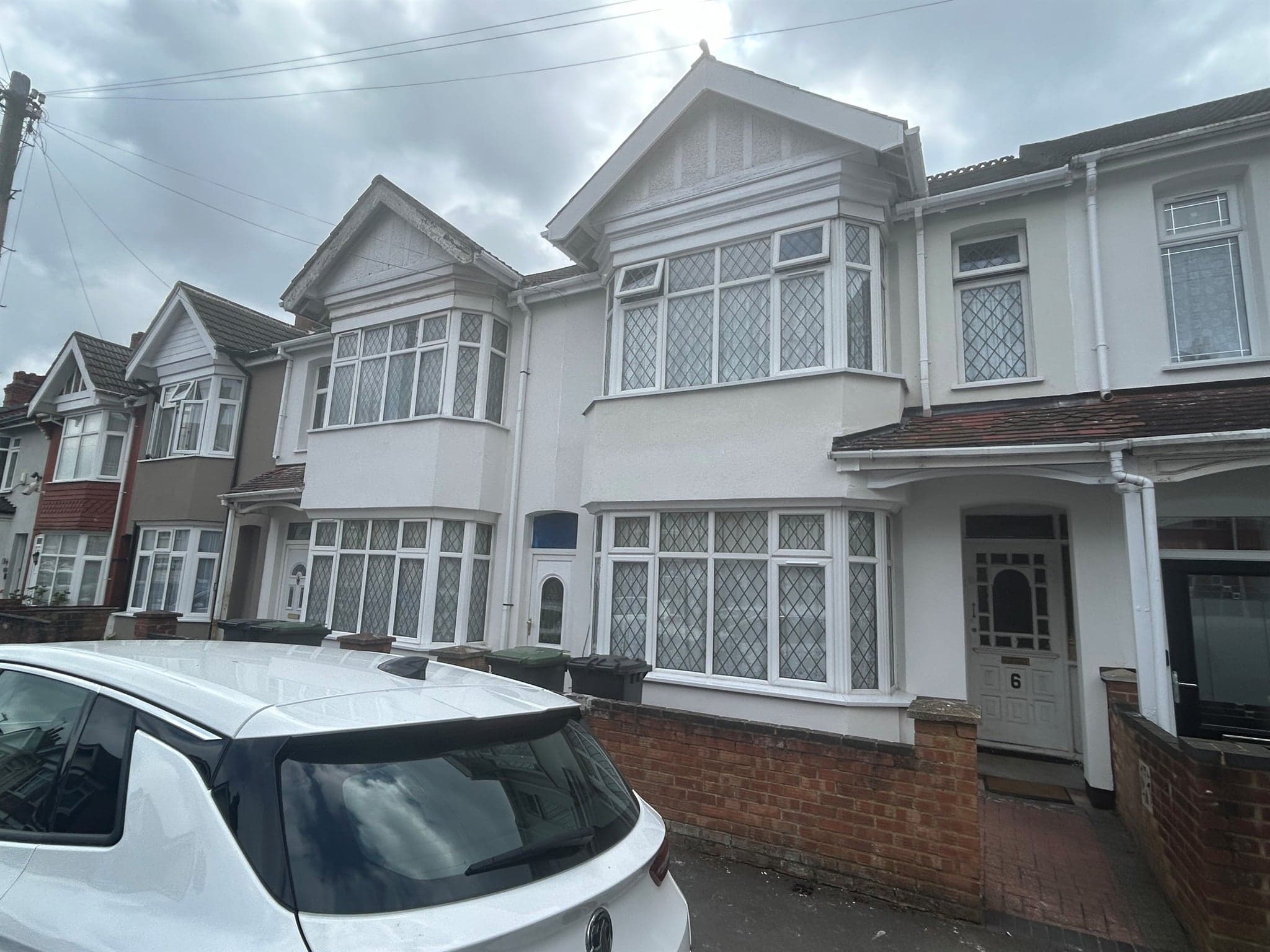 Property at Mansfield Road, Luton