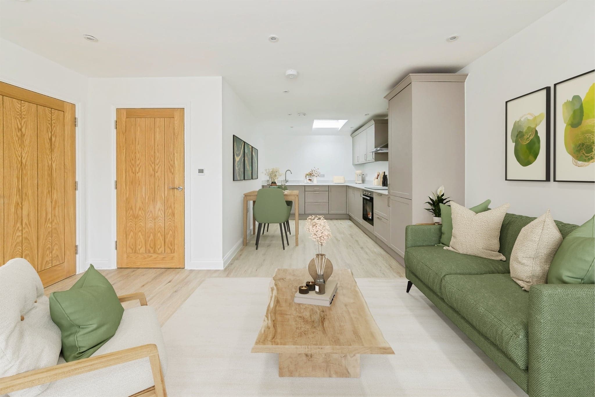 Property at The Old Village Hall, Crawley Down, Crawley