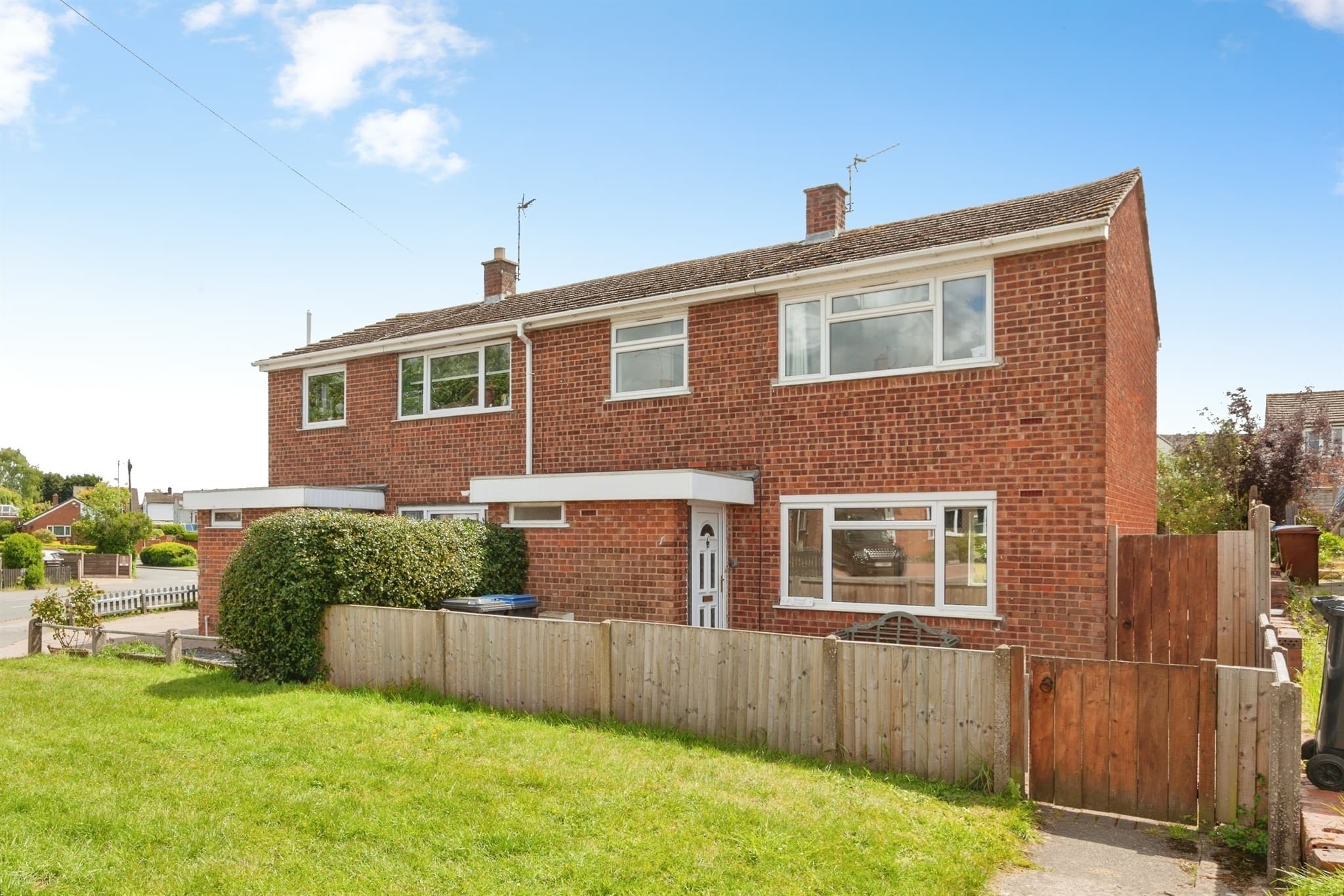 Property at Hazel Street, Desford, Leicester