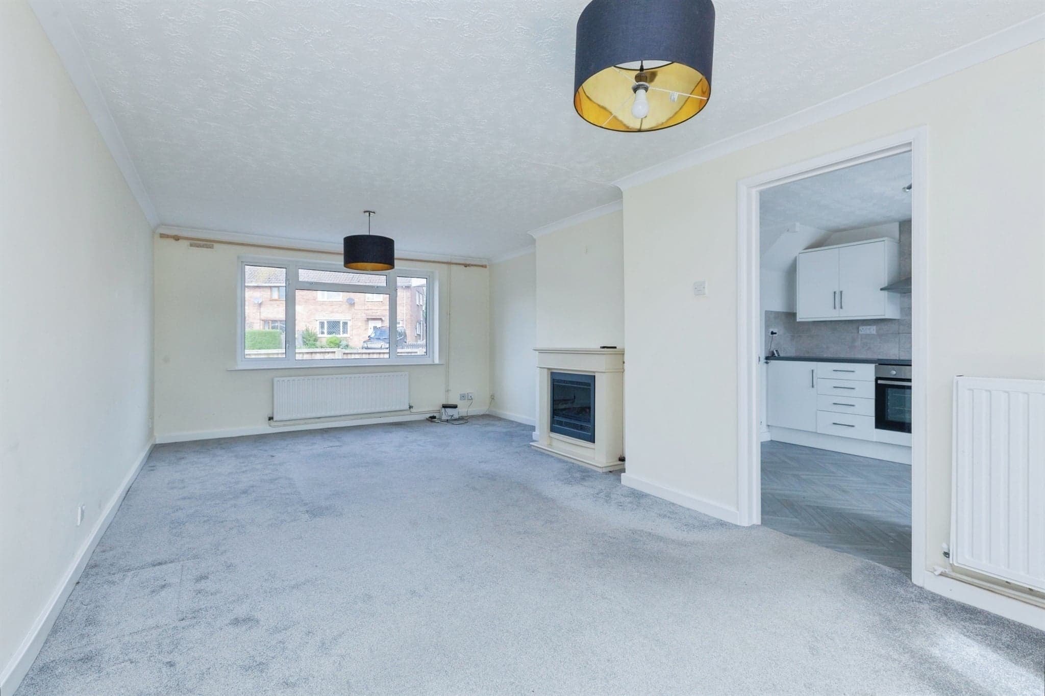 Property at Hazel Street, Desford, Leicester