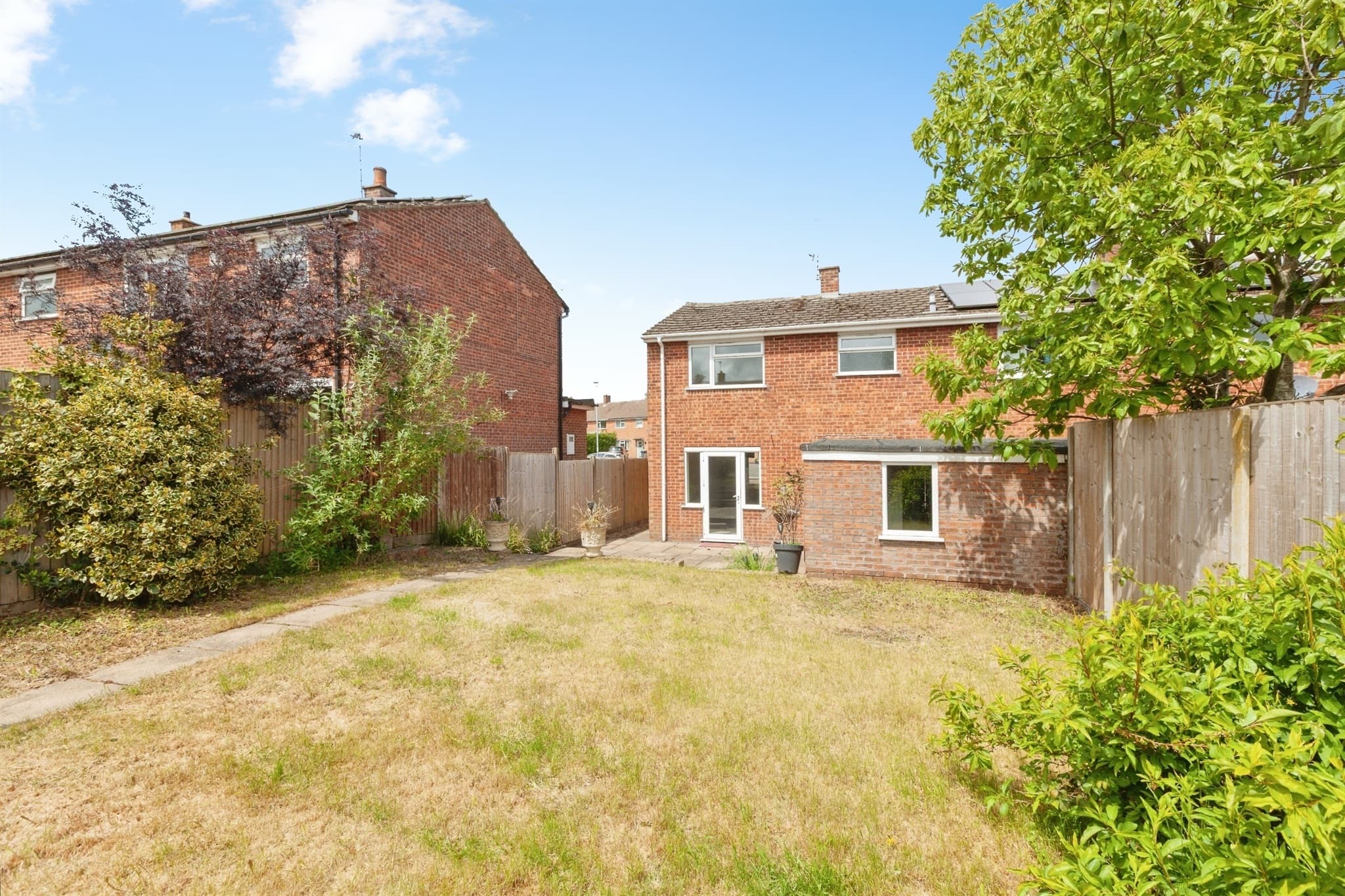 Property at Hazel Street, Desford, Leicester