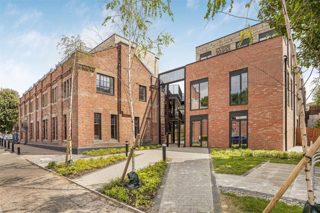 Property at Campfield Road, St. Albans