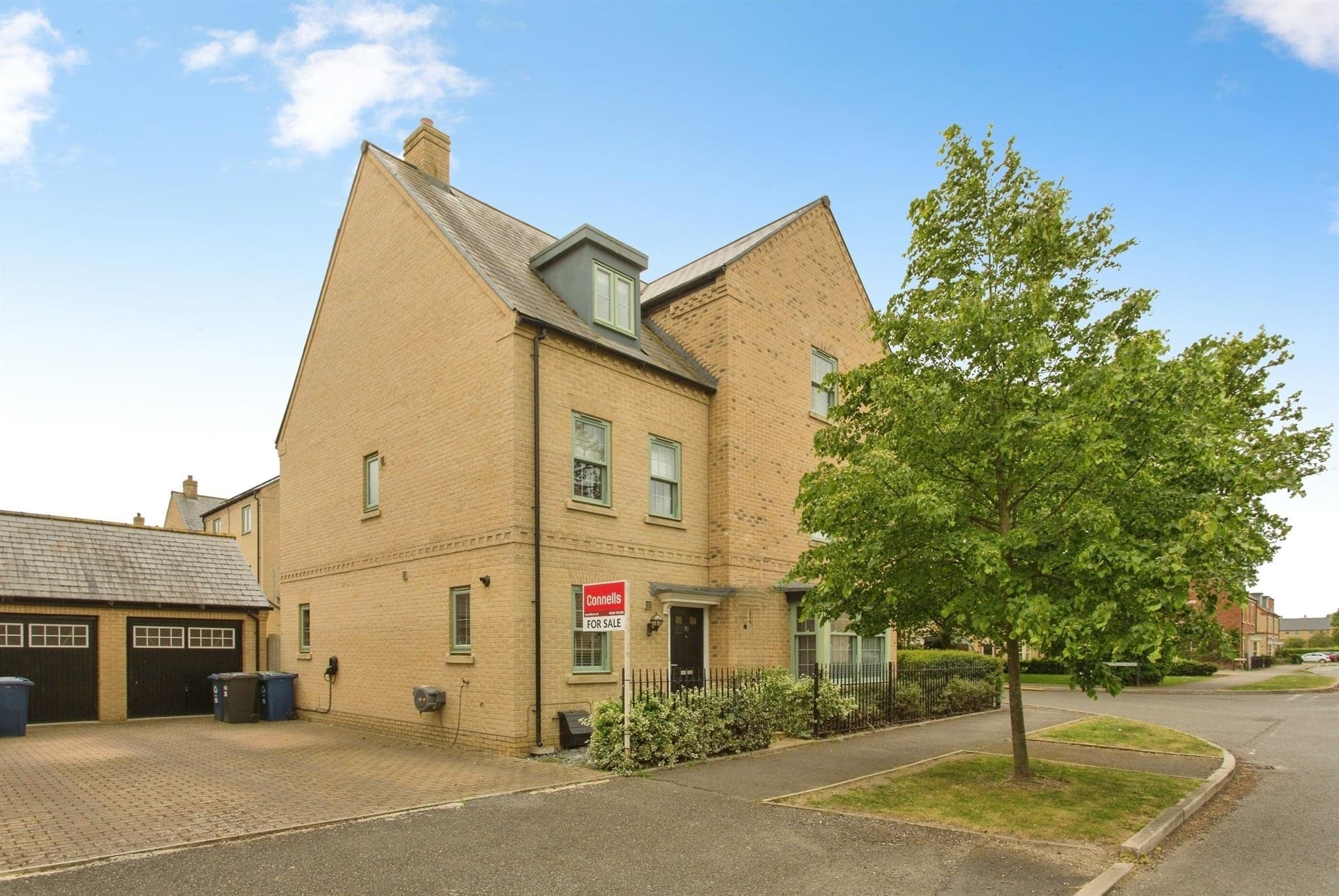 Property at Central Avenue, Brampton, Huntingdon