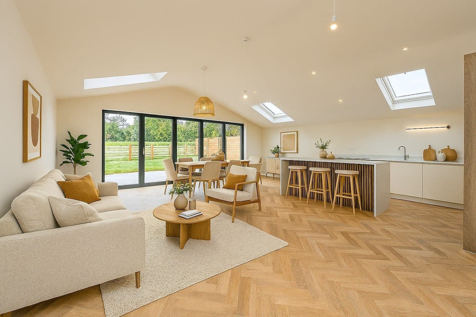 Property at Nailcote Lane, Berkswell