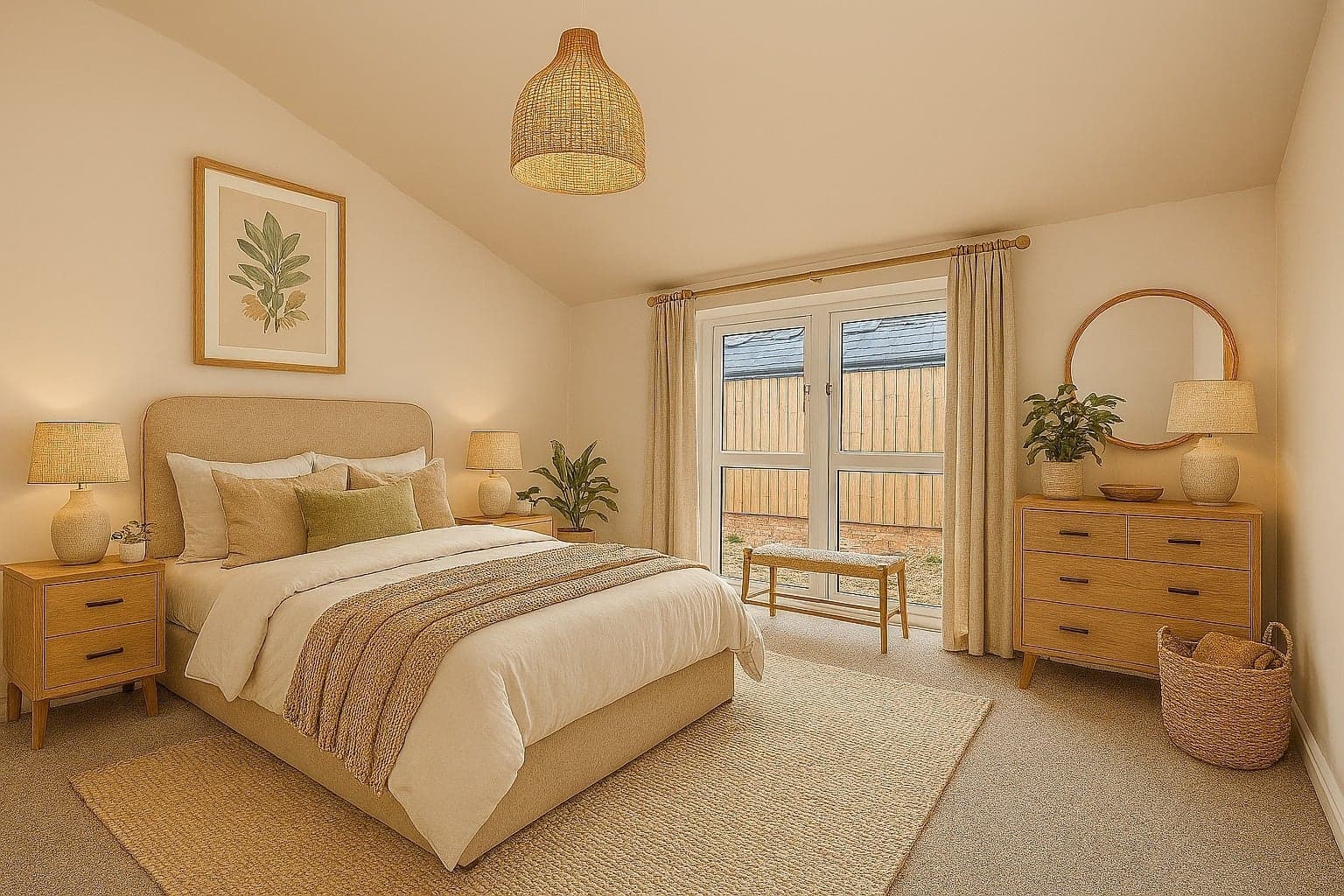 Property at Nailcote Lane, Berkswell