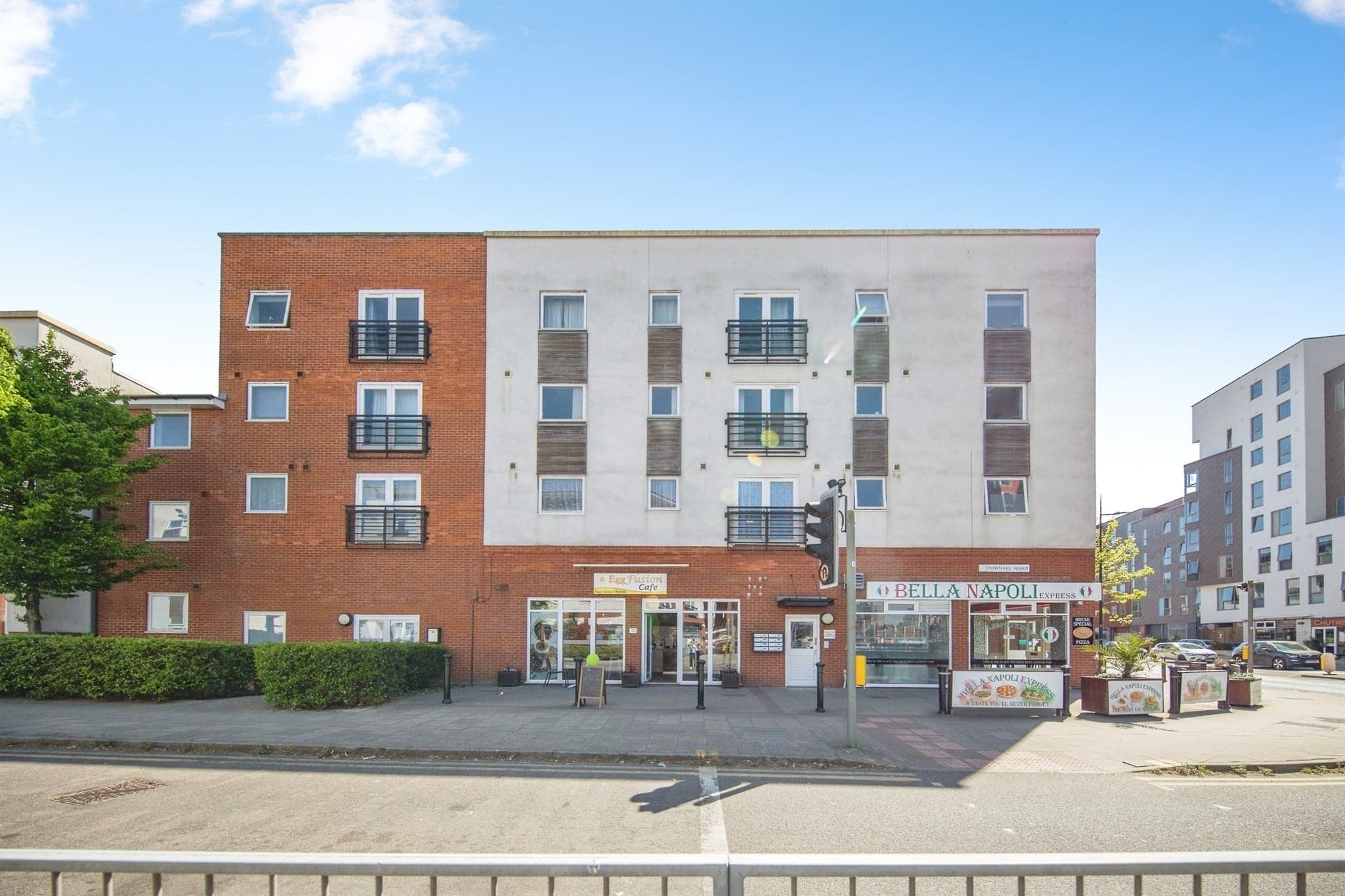 Property at Pownall Road, Ipswich
