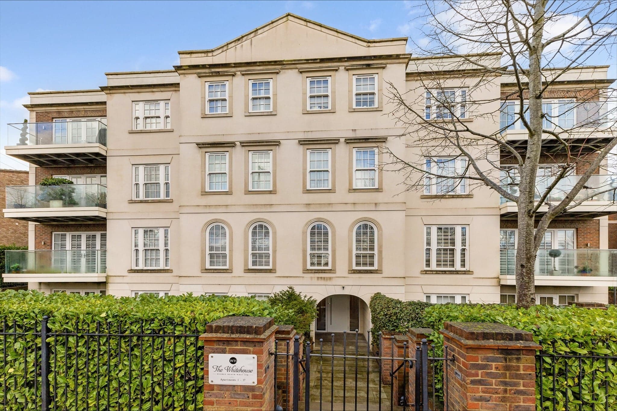 Property at Sparrows Herne, Bushey