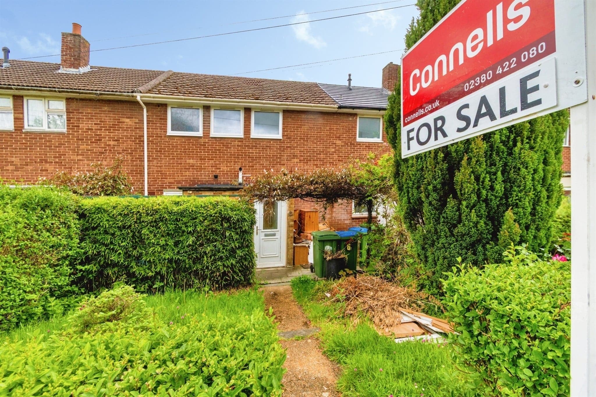 Property at Selborne Walk, Southampton