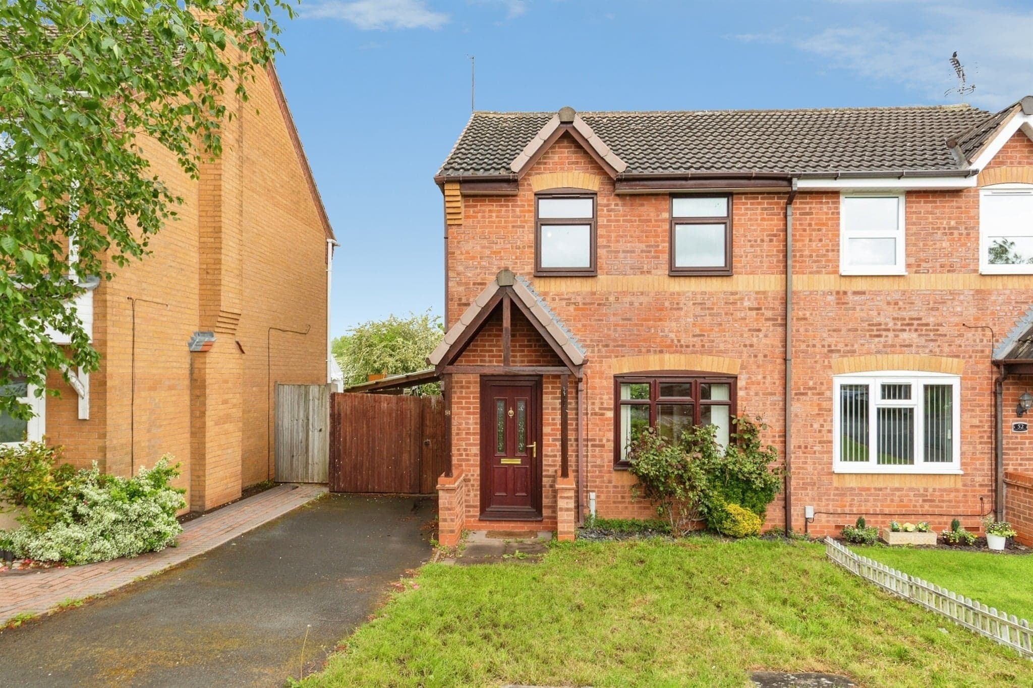 Property at The Crescent, Stafford