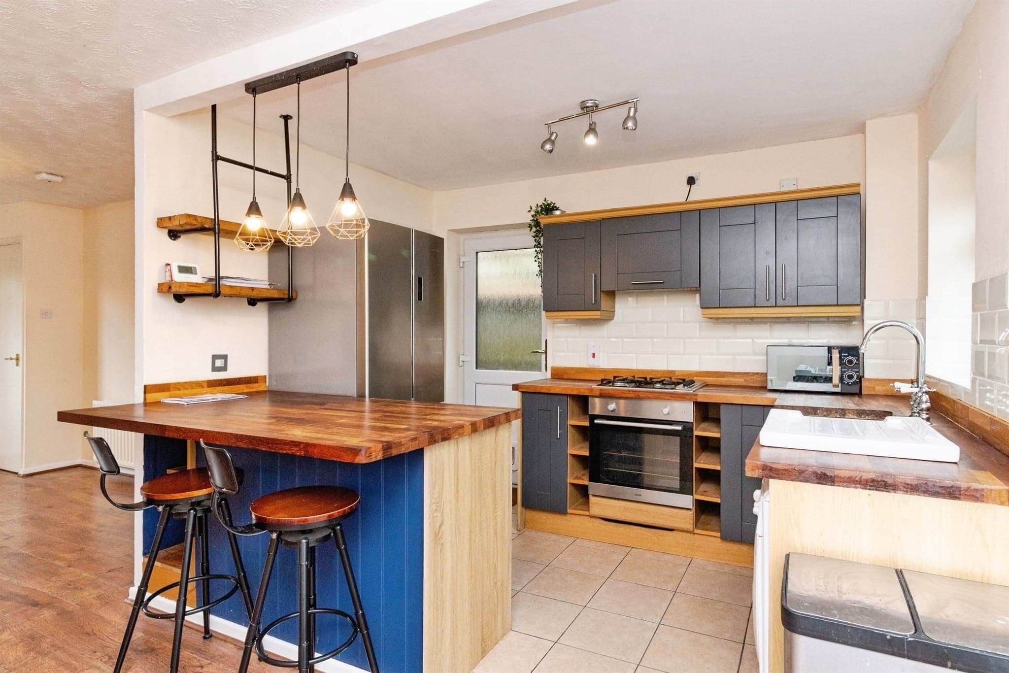 Property at The Crescent, Stafford