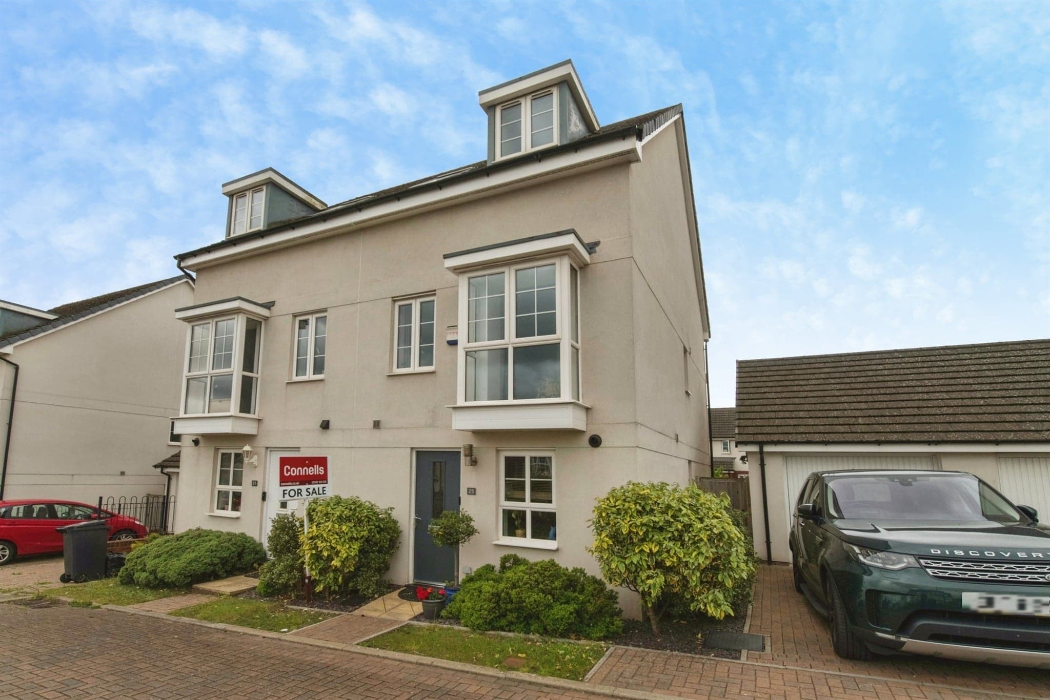 Property at Newcourt Way, Exeter