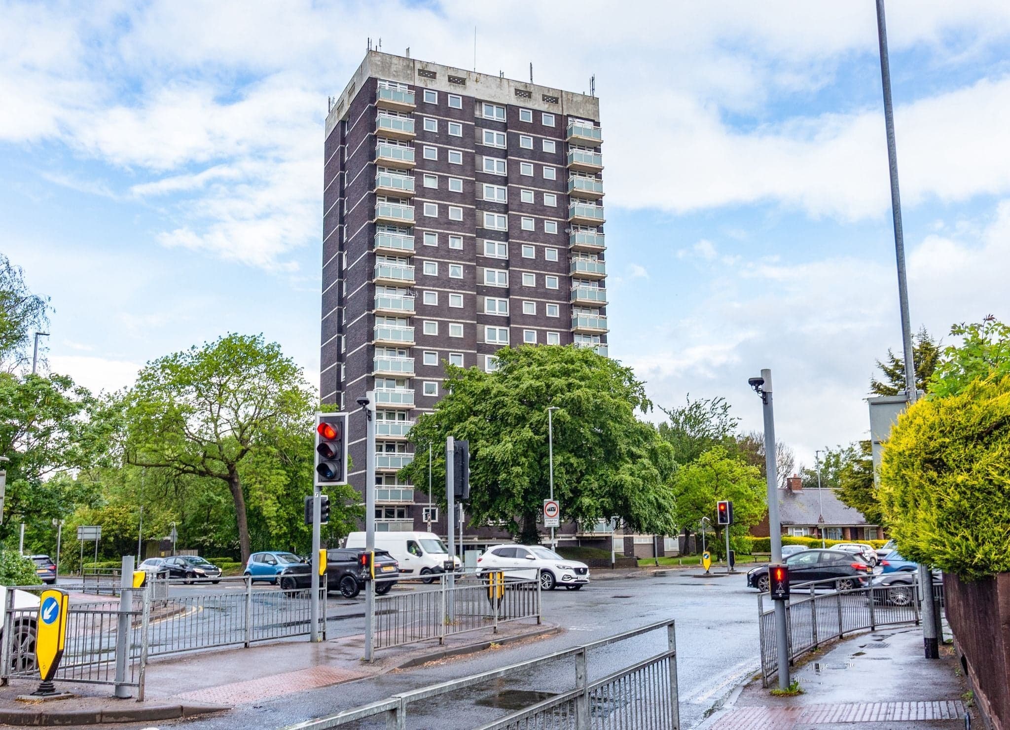 Property at Corporation Street, Stafford