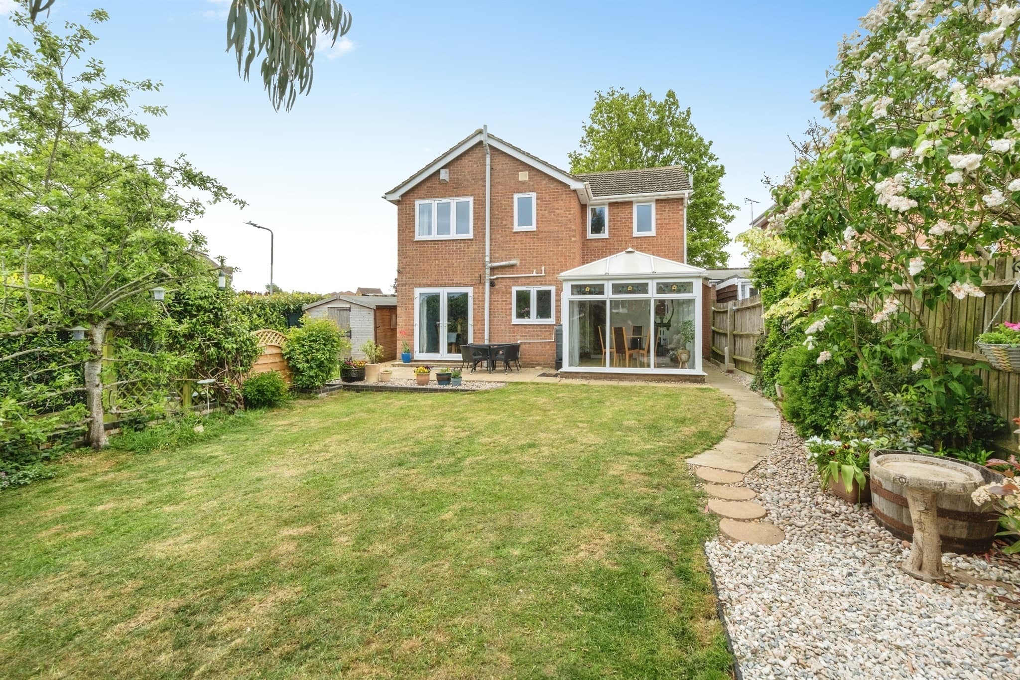 Property at Hare Close, Buckingham