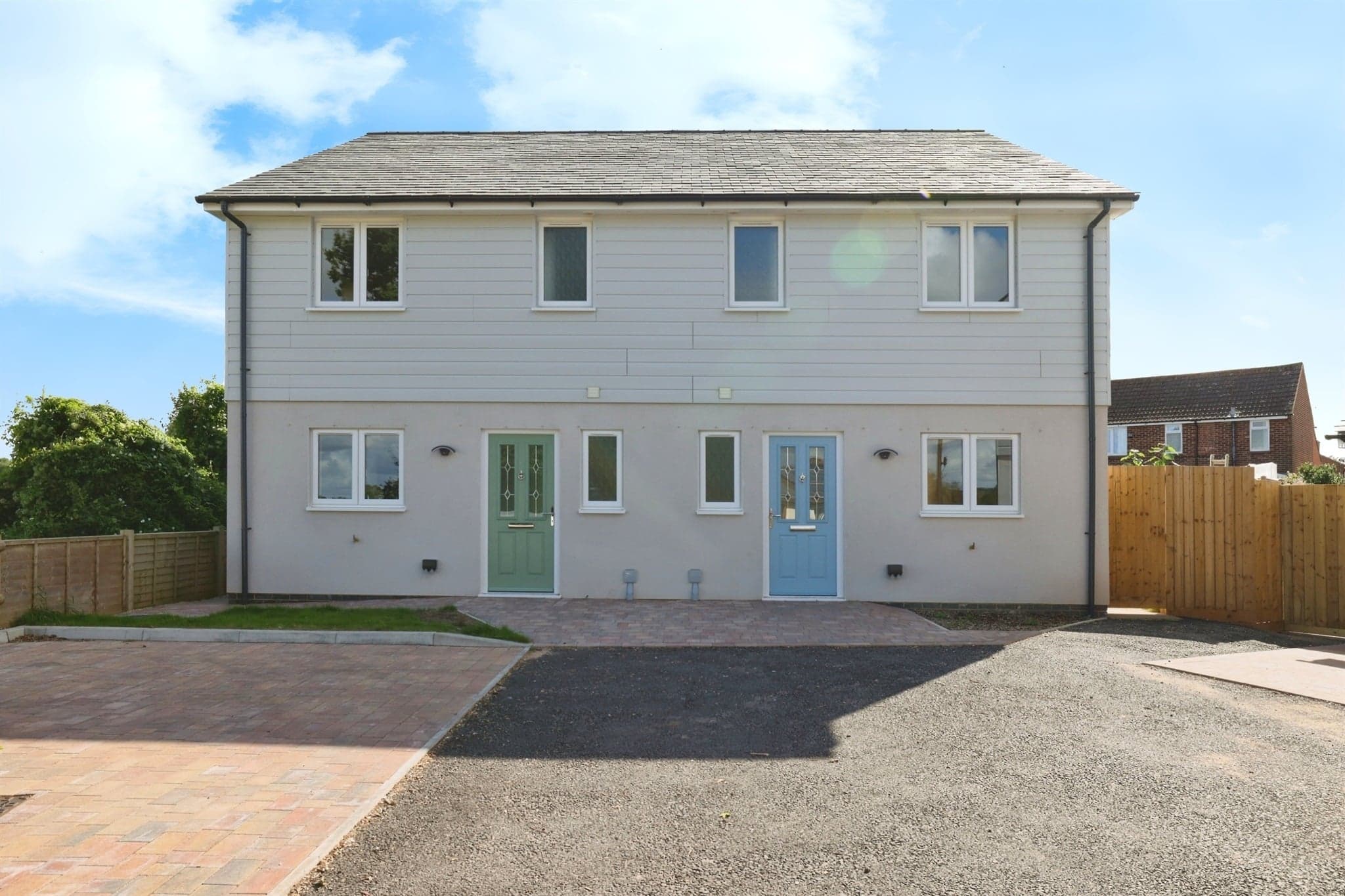 Property at Recreation Road, Ludgershall, Andover