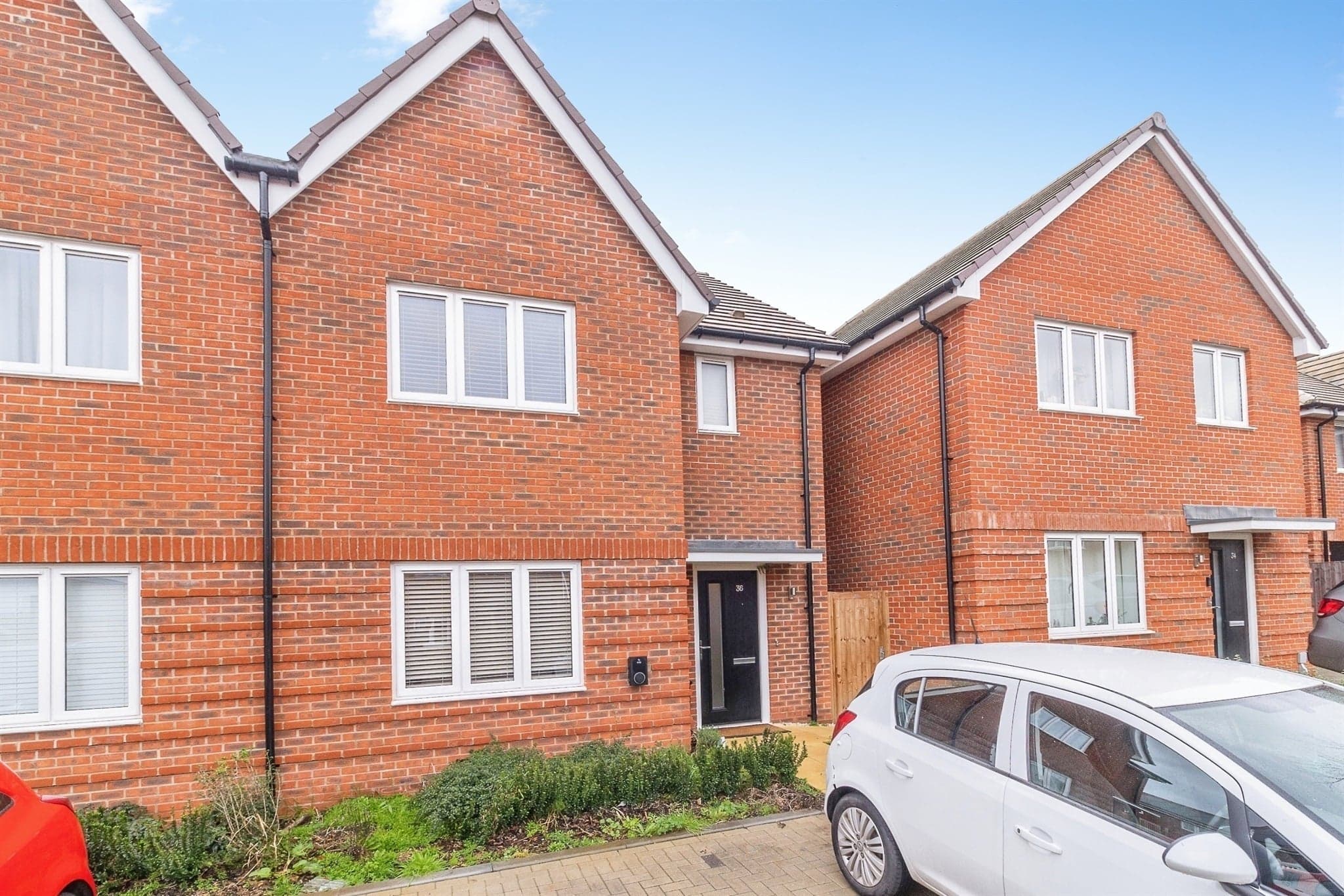 Property at Friary Grove, Eagle Farm South, Milton Keynes