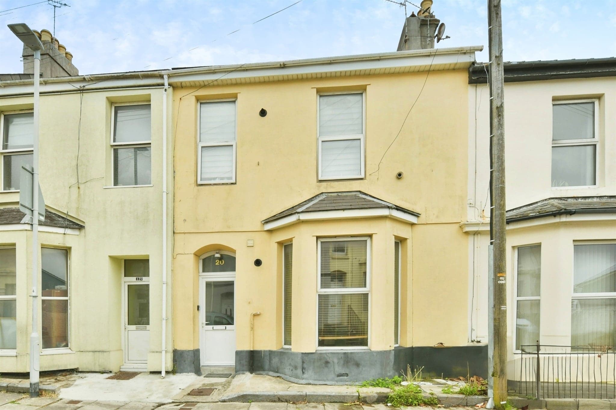 Property at Sydney Street, Plymouth