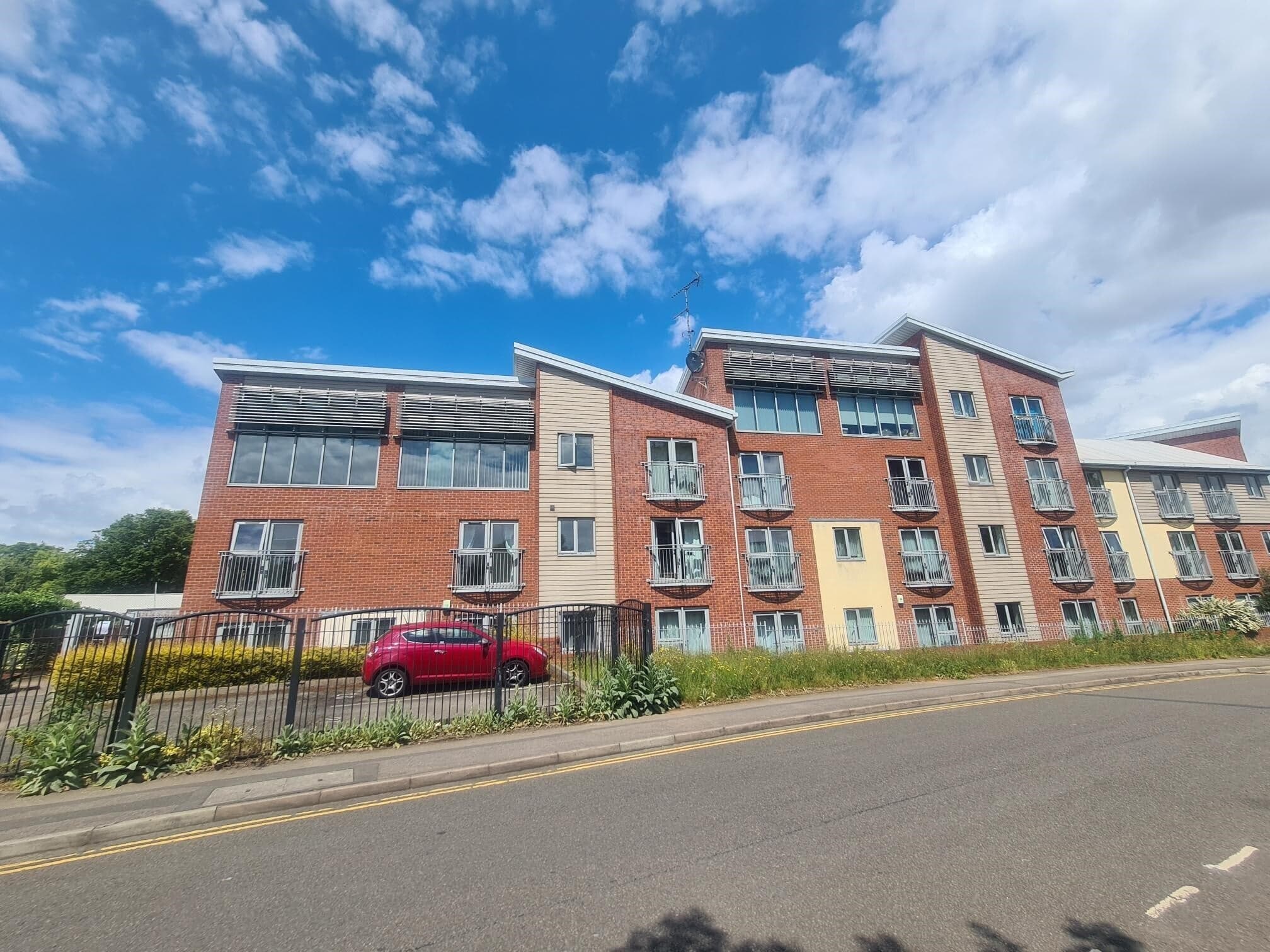 Property at Drapers Fields, Coventry