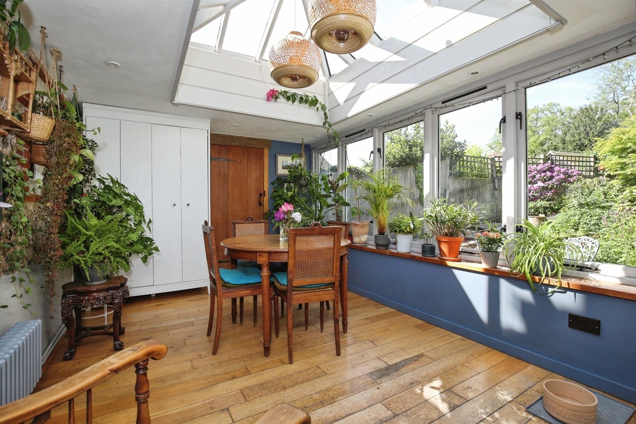 Property at Tolley Cottages, Chute Cadley, Andover