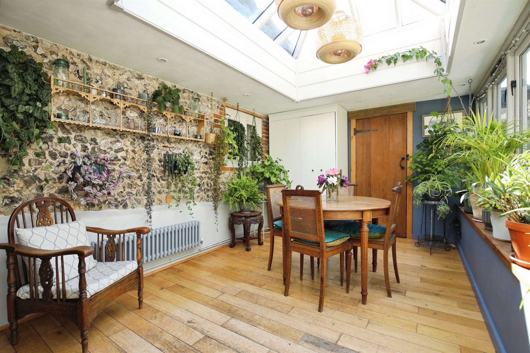 Property at Tolley Cottages, Chute Cadley, Andover