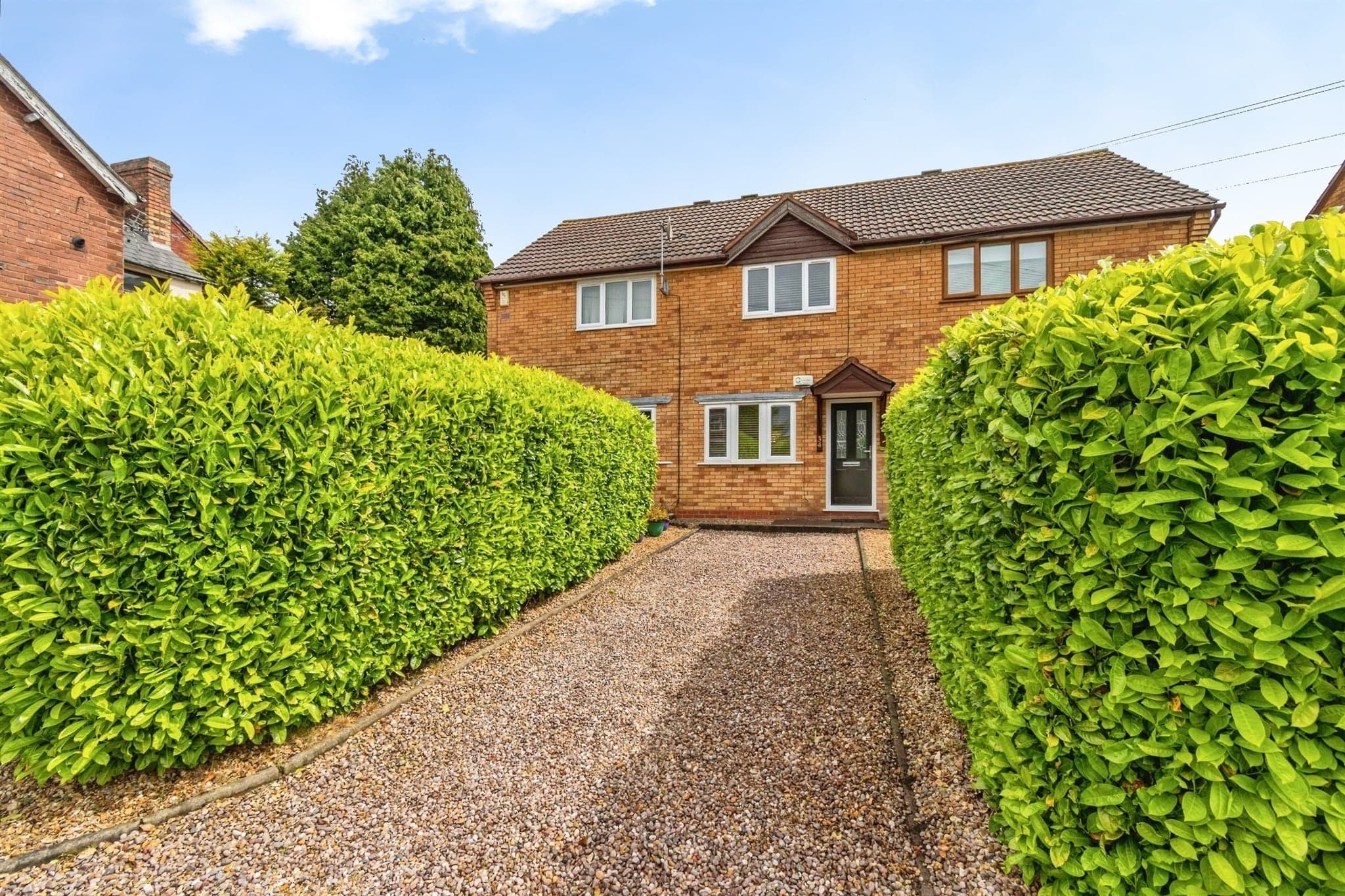 Property at Abbey Street, Hednesford, Cannock