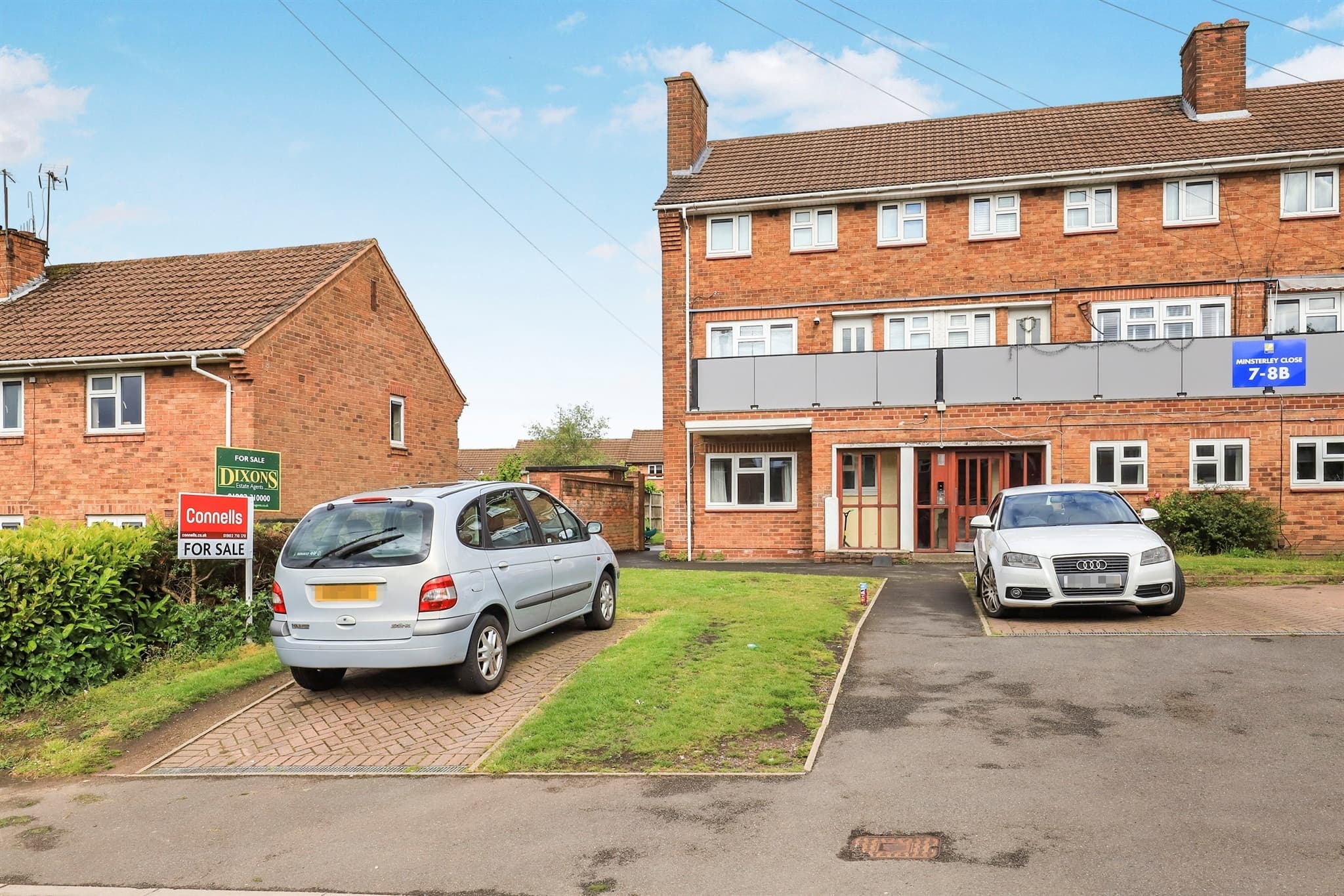 Property at Minsterley Close, Bradmore, Wolverhampton