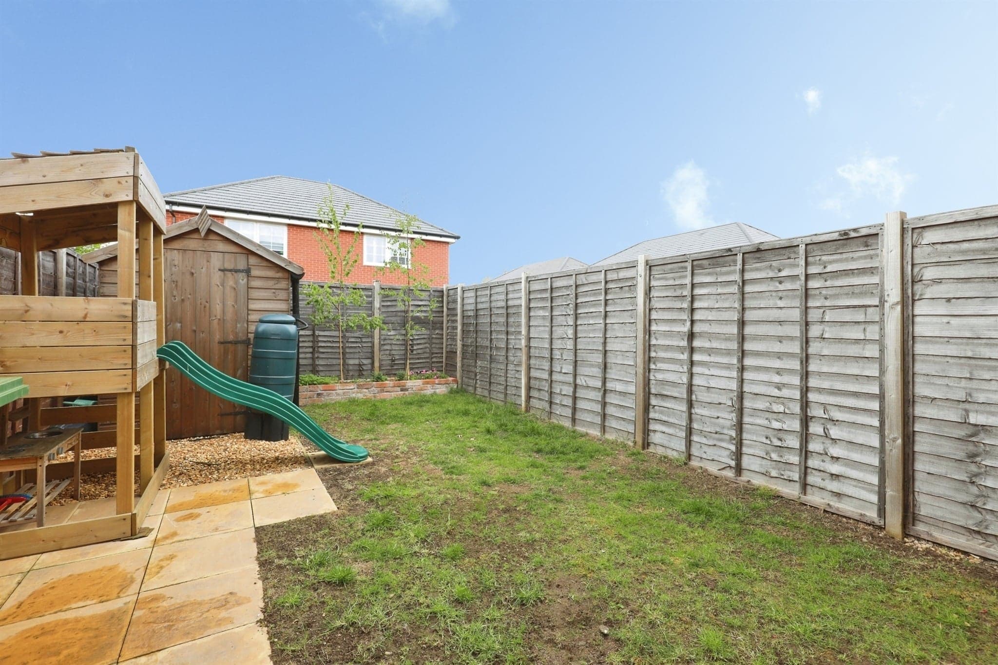 Property at Brewin Road, Upper Lighthorne, Leamington Spa