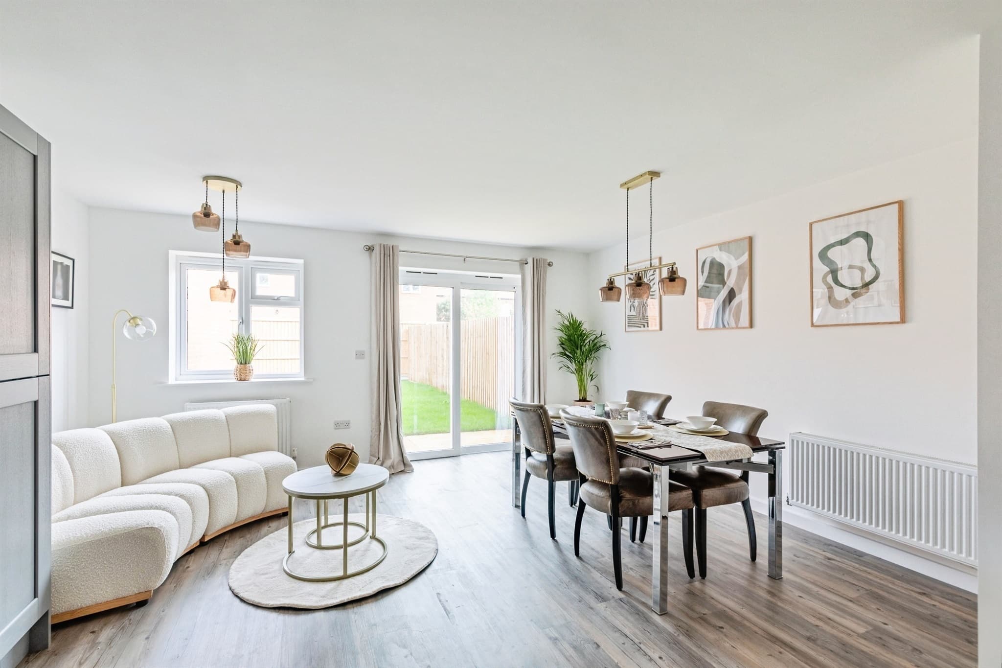 Property at Brick Kiln Road, Raunds, Wellingborough