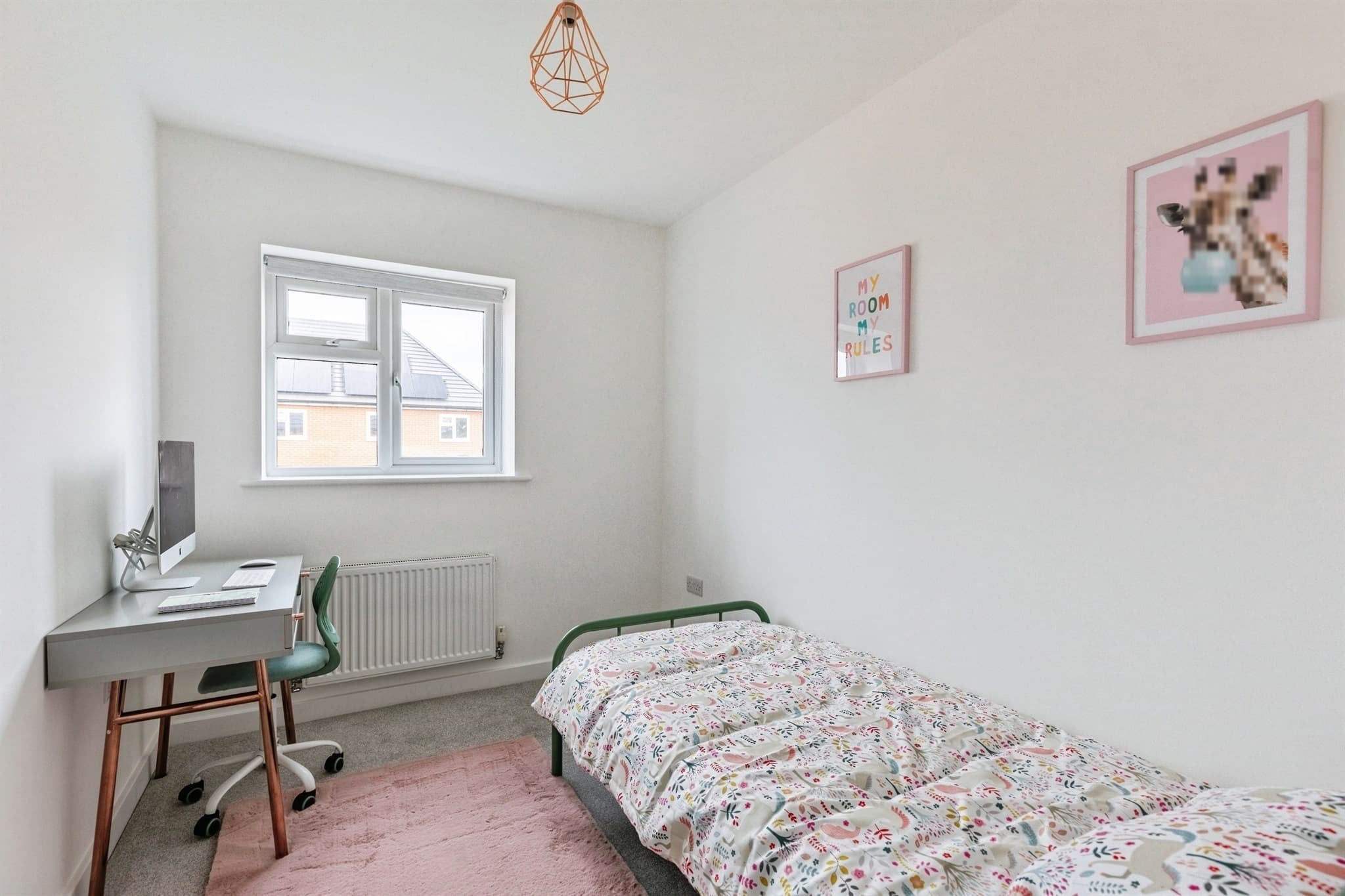 Property at Brick Kiln Road, Raunds, Wellingborough