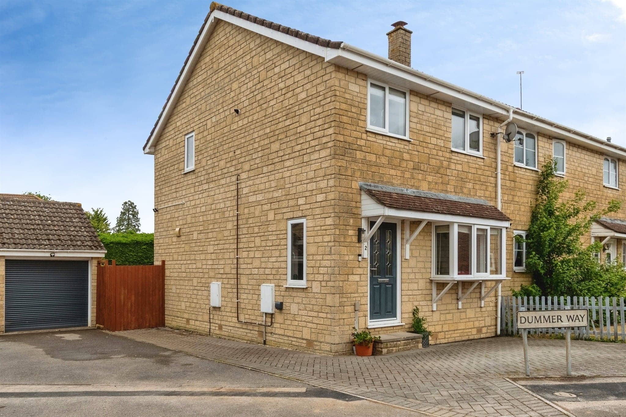 Property at Dummer Way, Chippenham