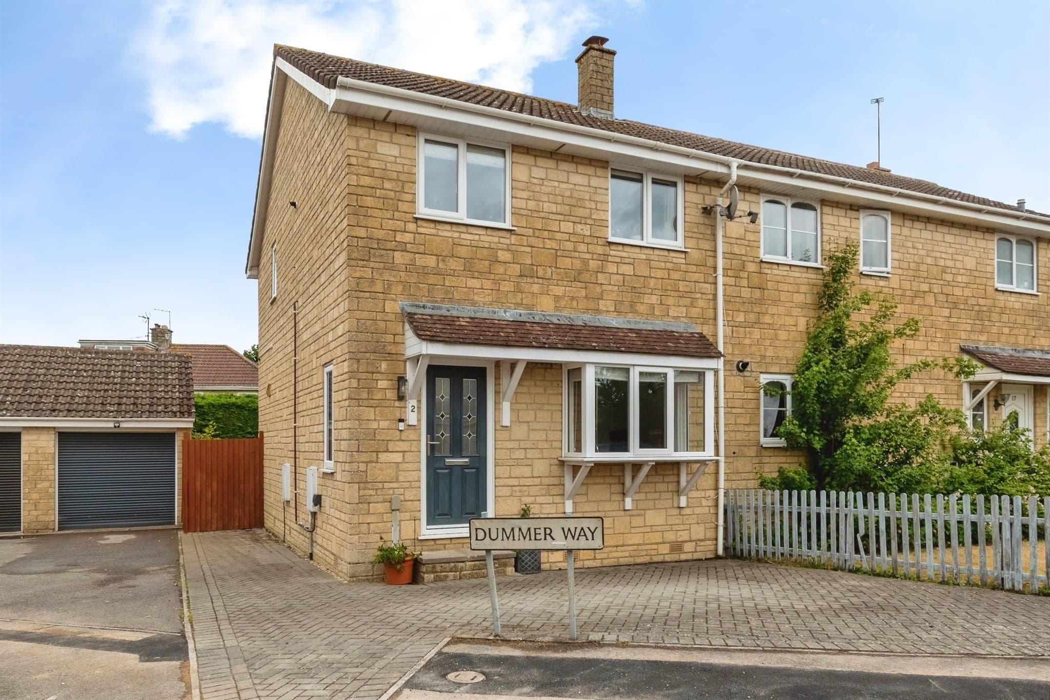 Property at Dummer Way, Chippenham