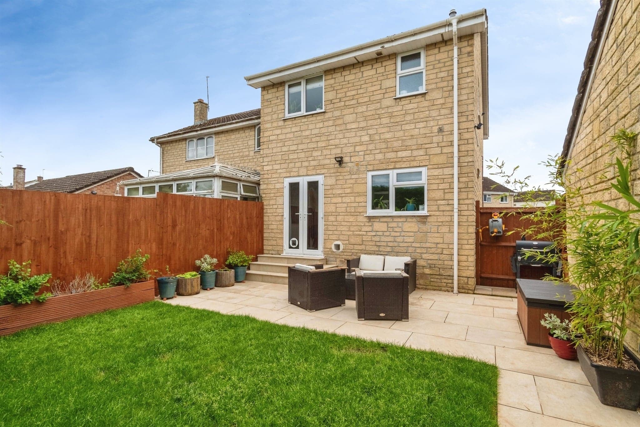 Property at Dummer Way, Chippenham