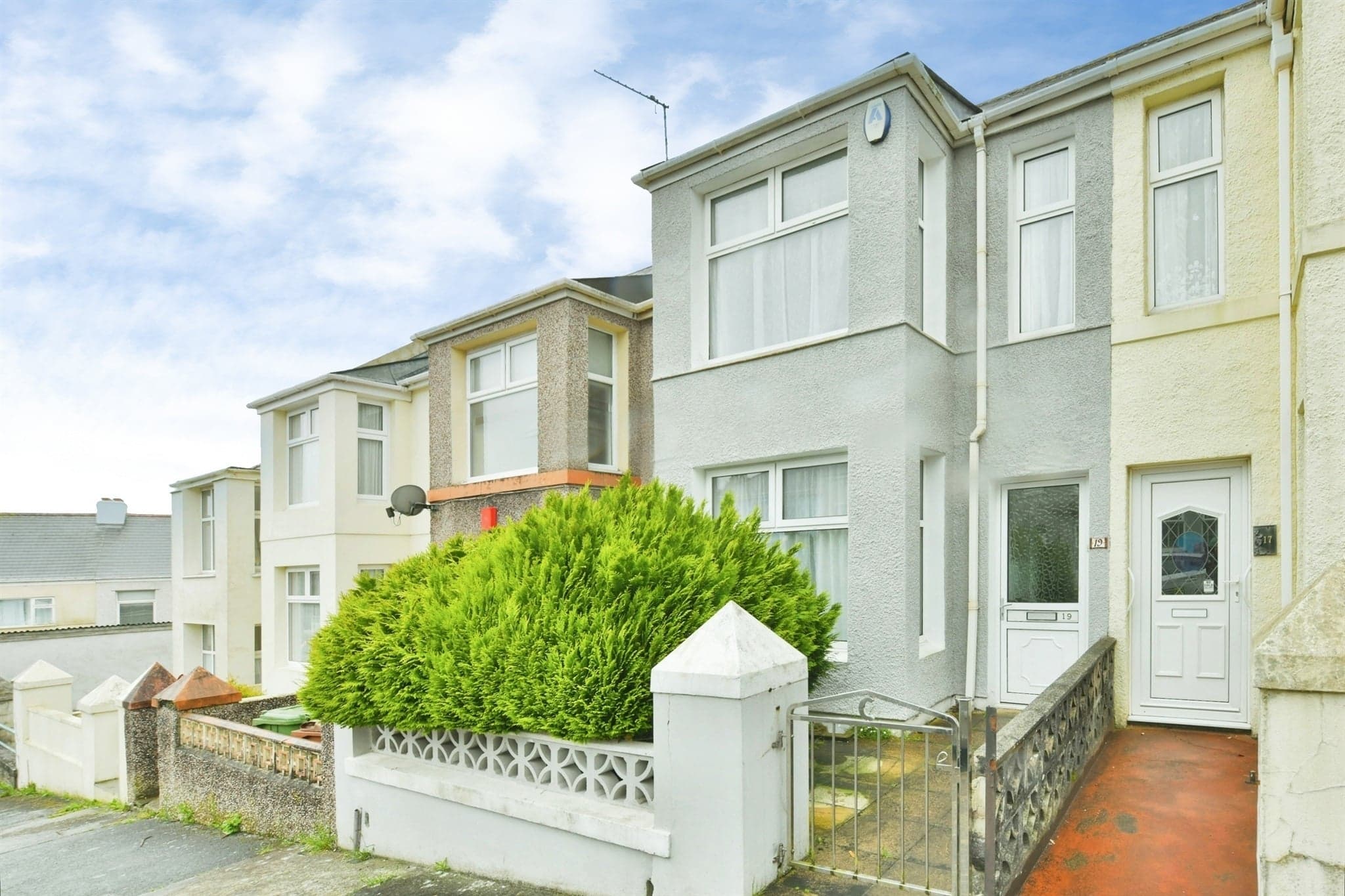 Property at Carmarthen Road, Plymouth
