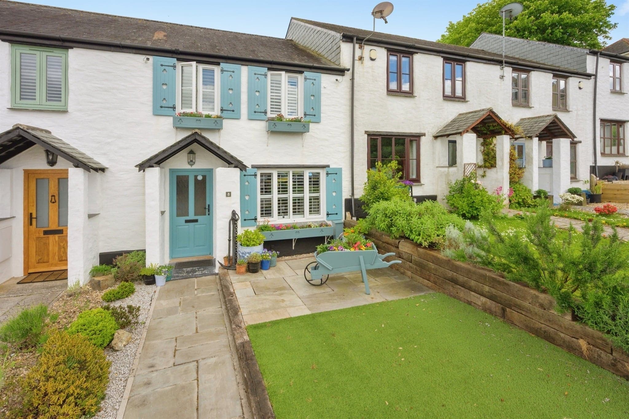 Property at Stable Cottages, Plymouth