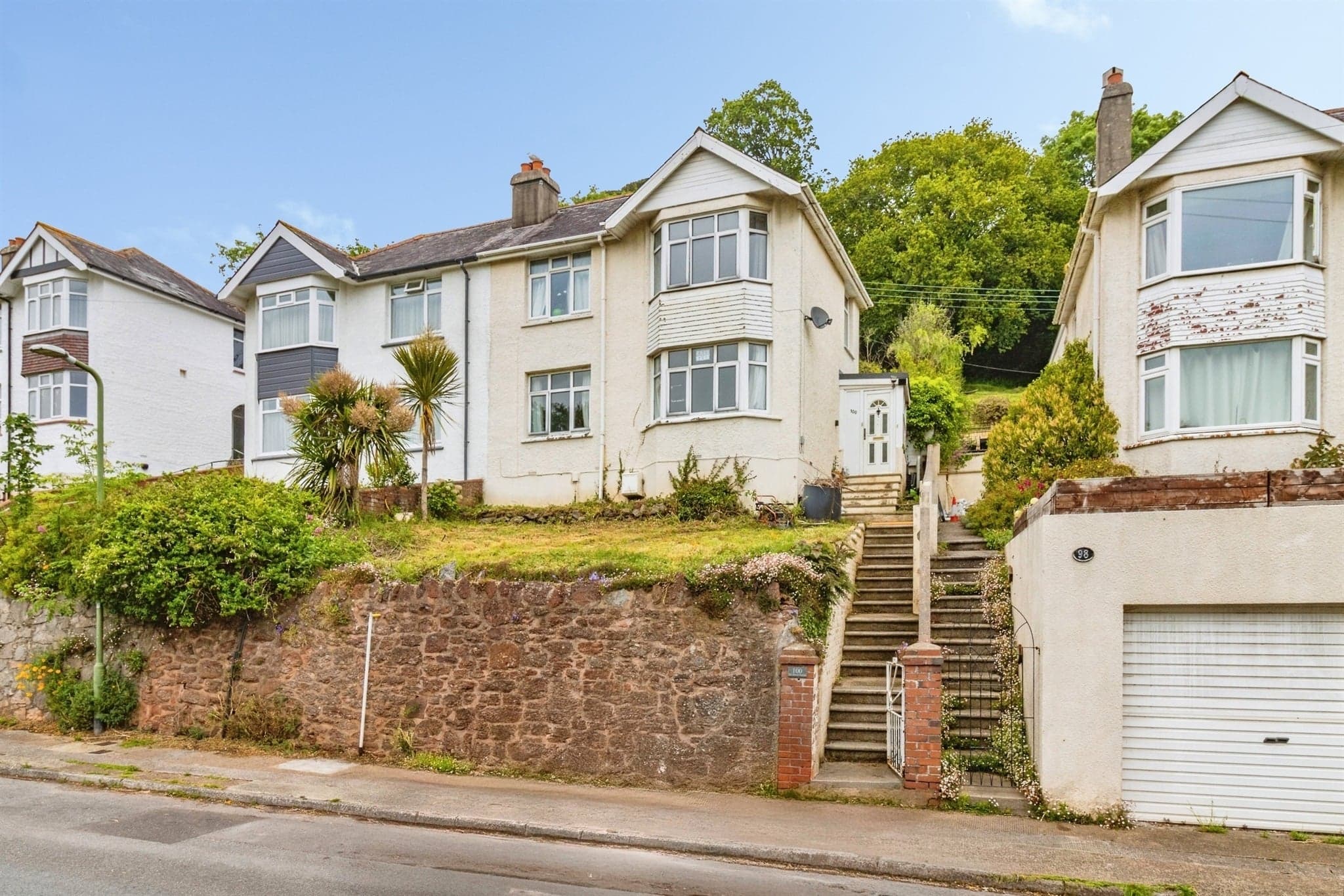 Property at Coombe Road, Paignton
