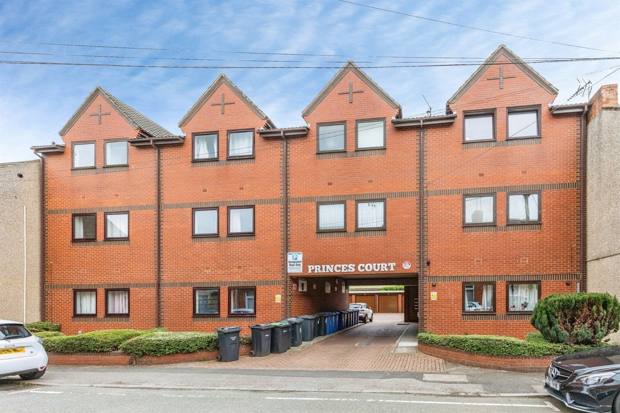 Property at Princes Street, Kettering