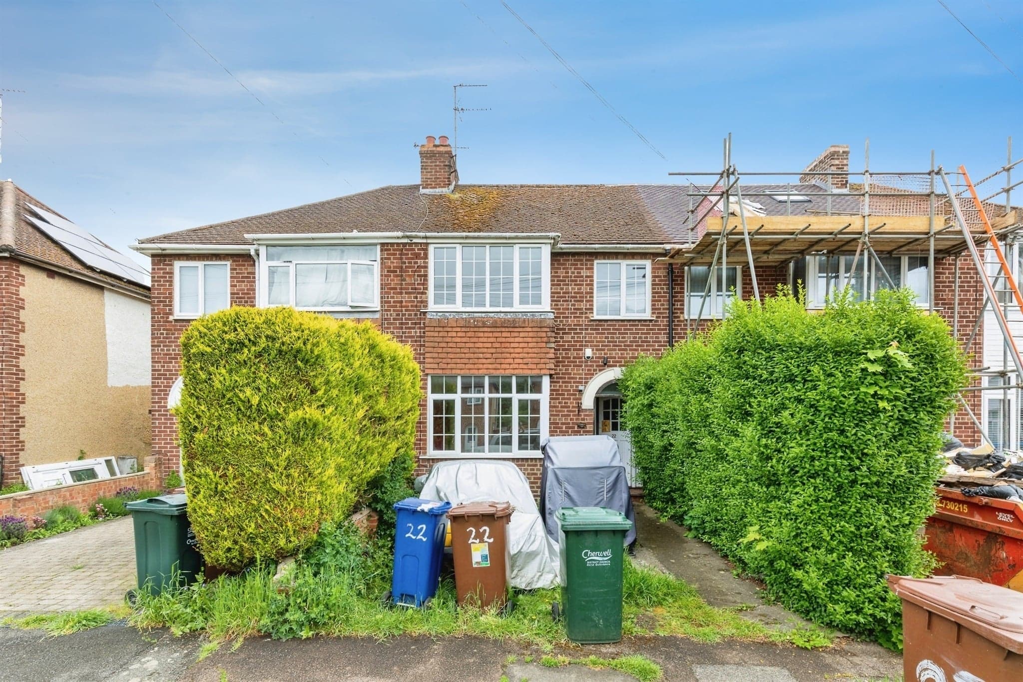 Property at Fergusson Road, Banbury