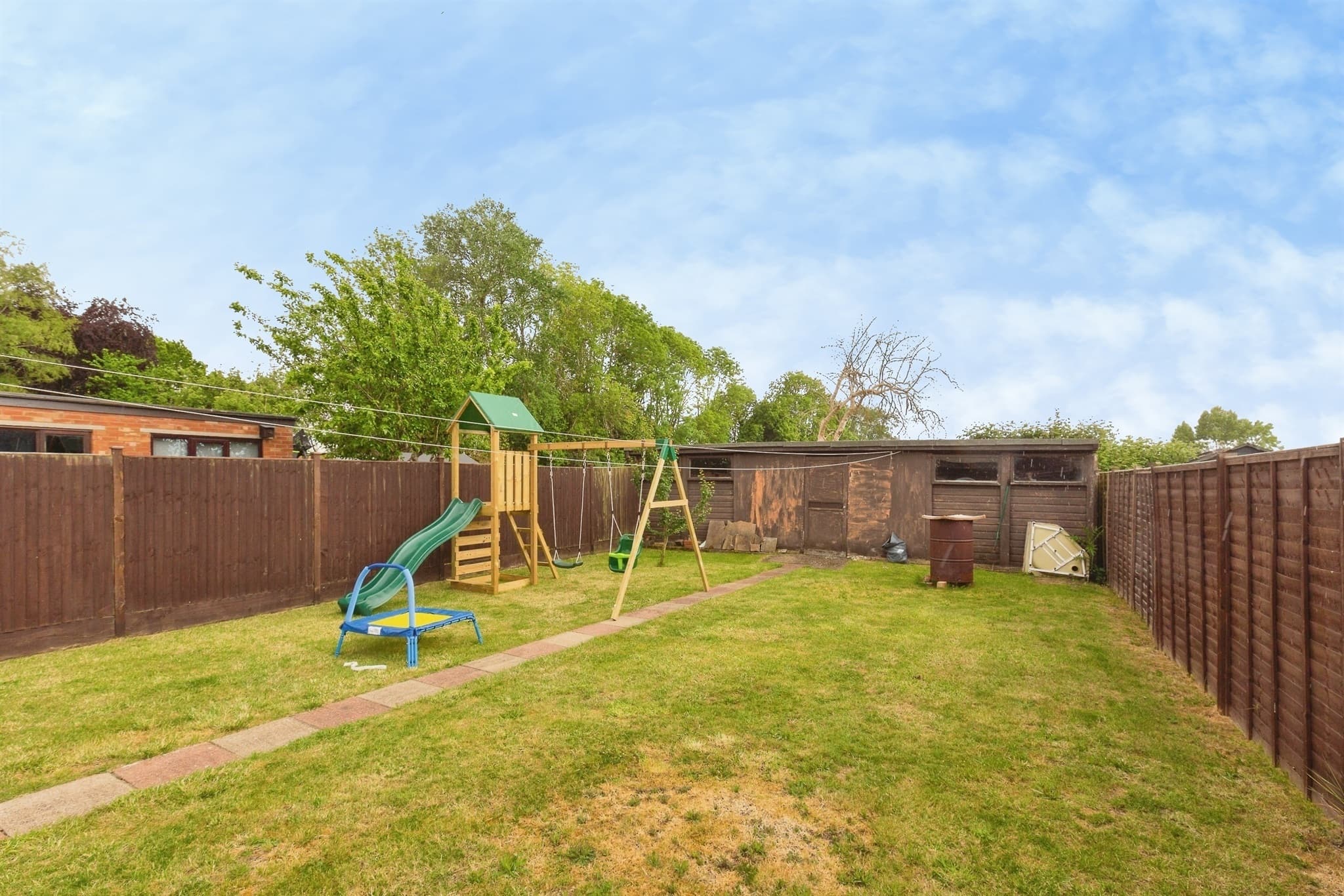 Property at Lower Road, Stoke Mandeville, Aylesbury