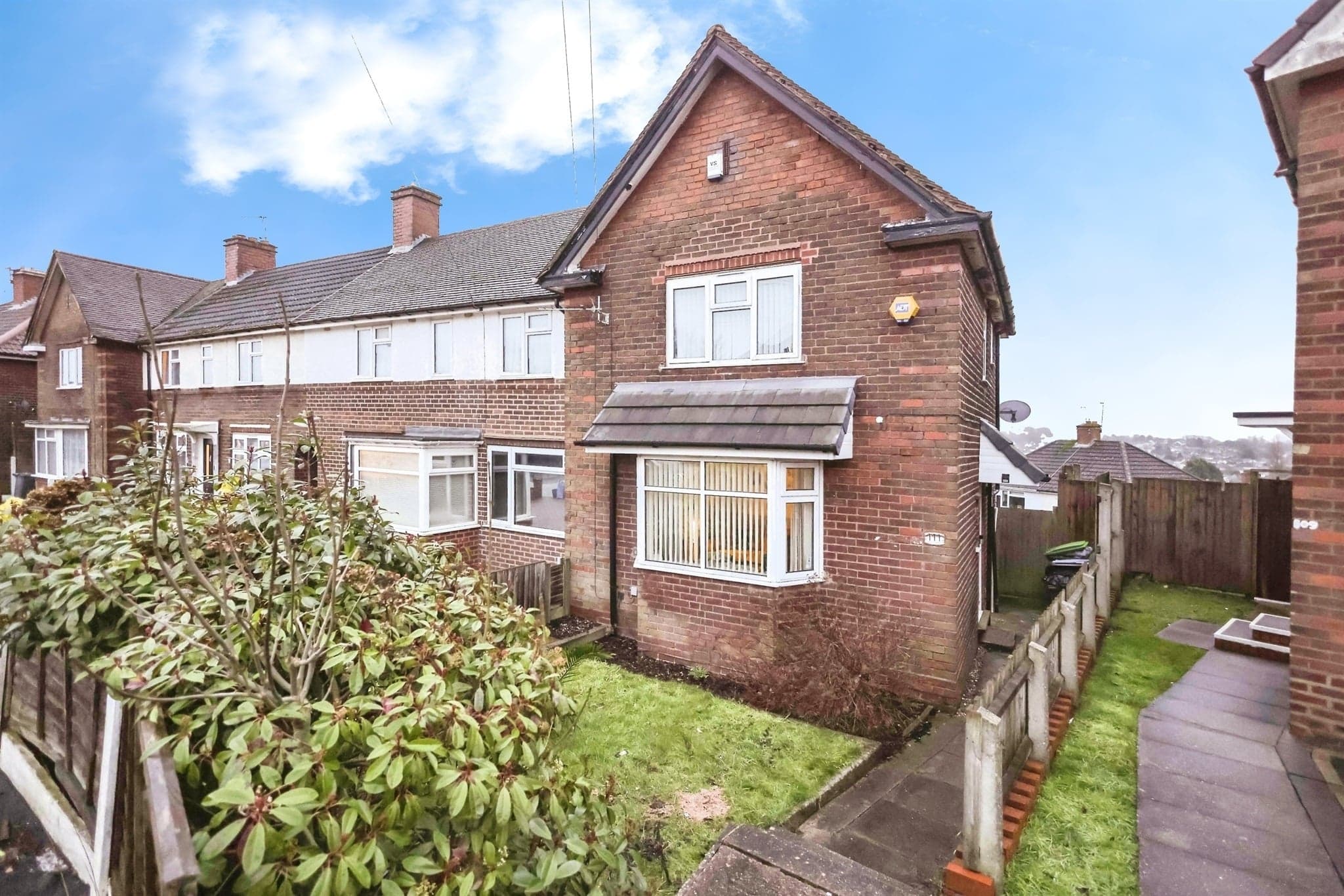 Property at Hill Top Road, OLDBURY